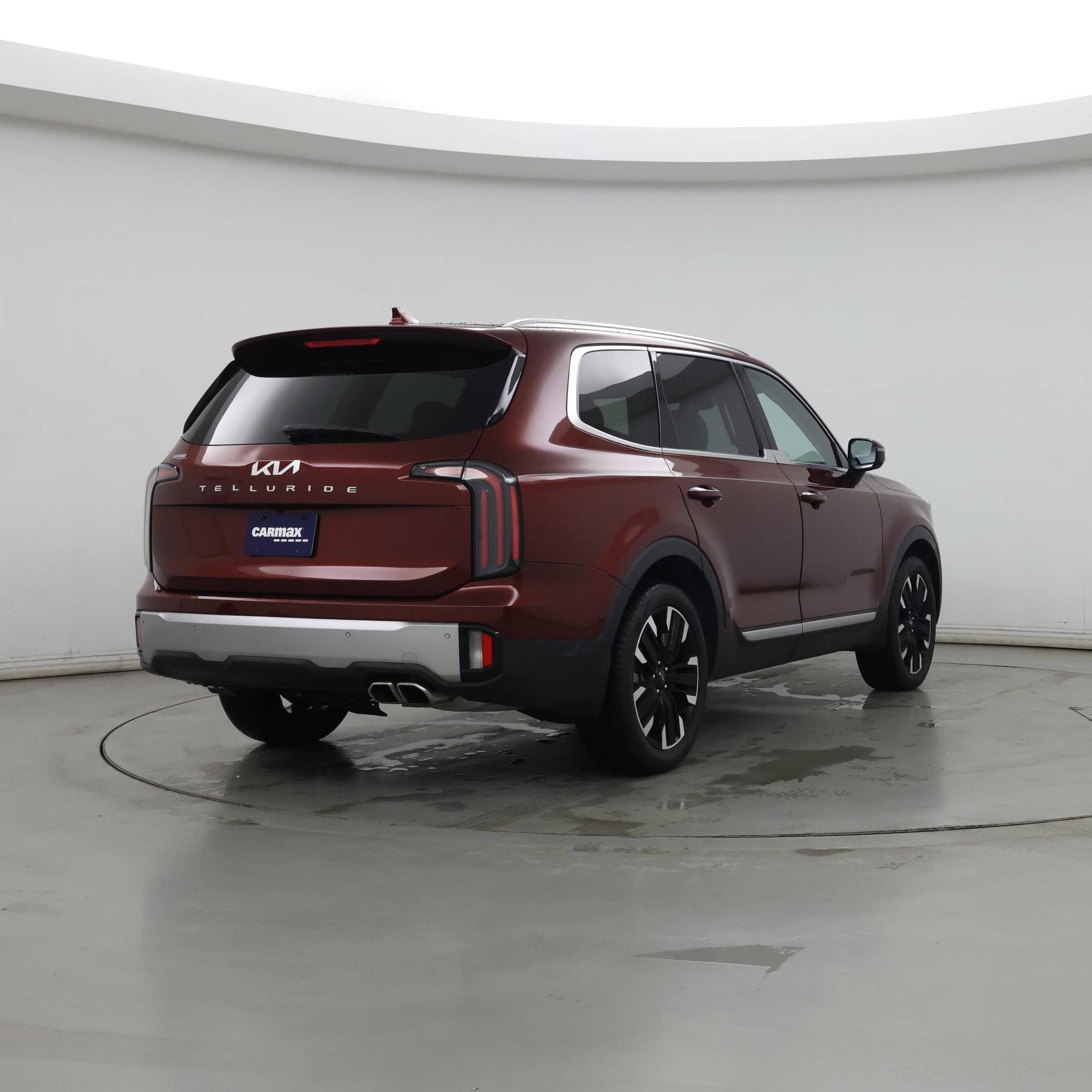 Thumbnail: 2023 Kia Telluride - 8