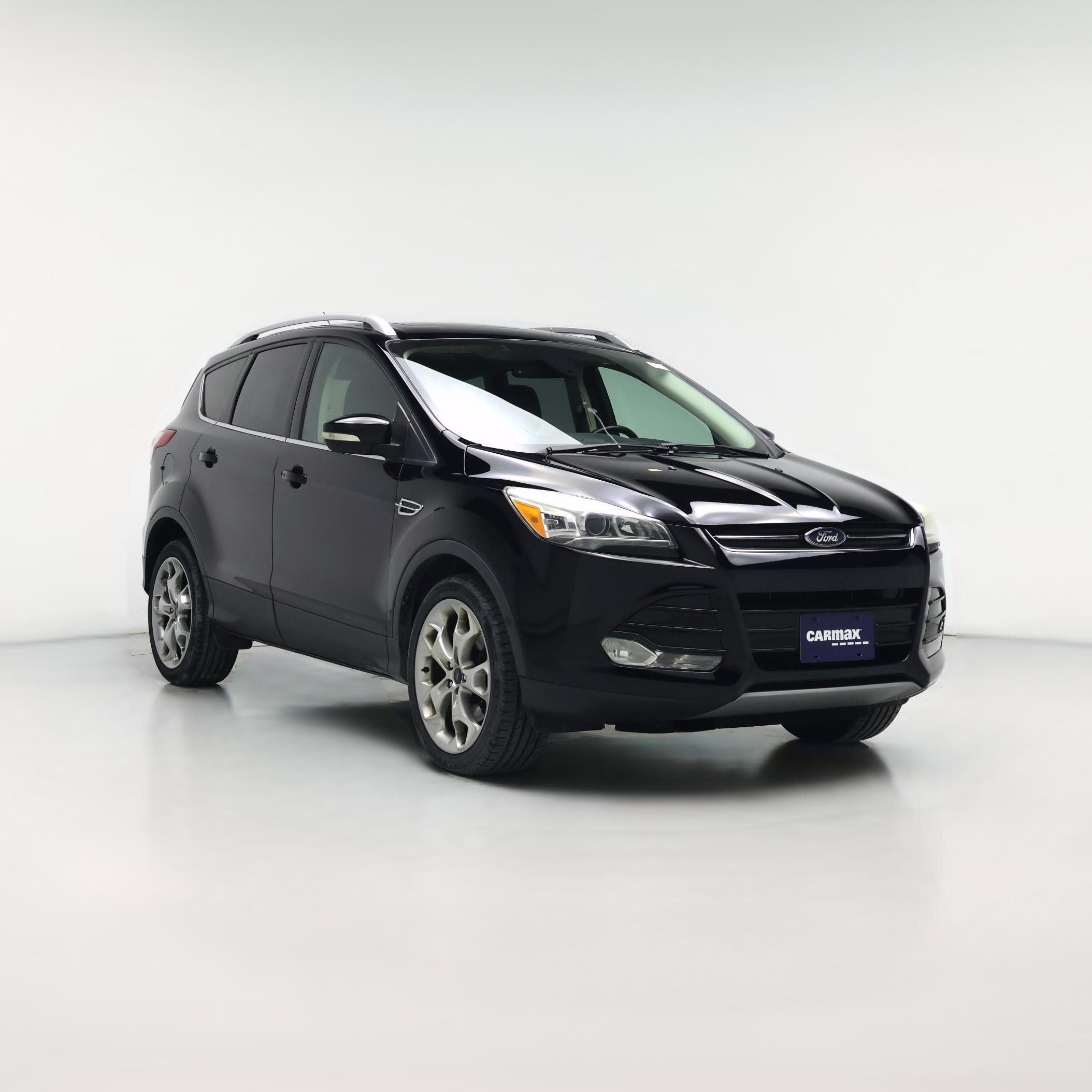 Thumbnail: 2016 Ford Escape - 1
