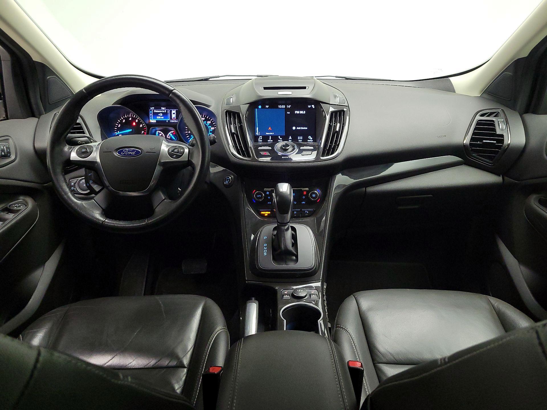 Thumbnail: 2016 Ford Escape - 9