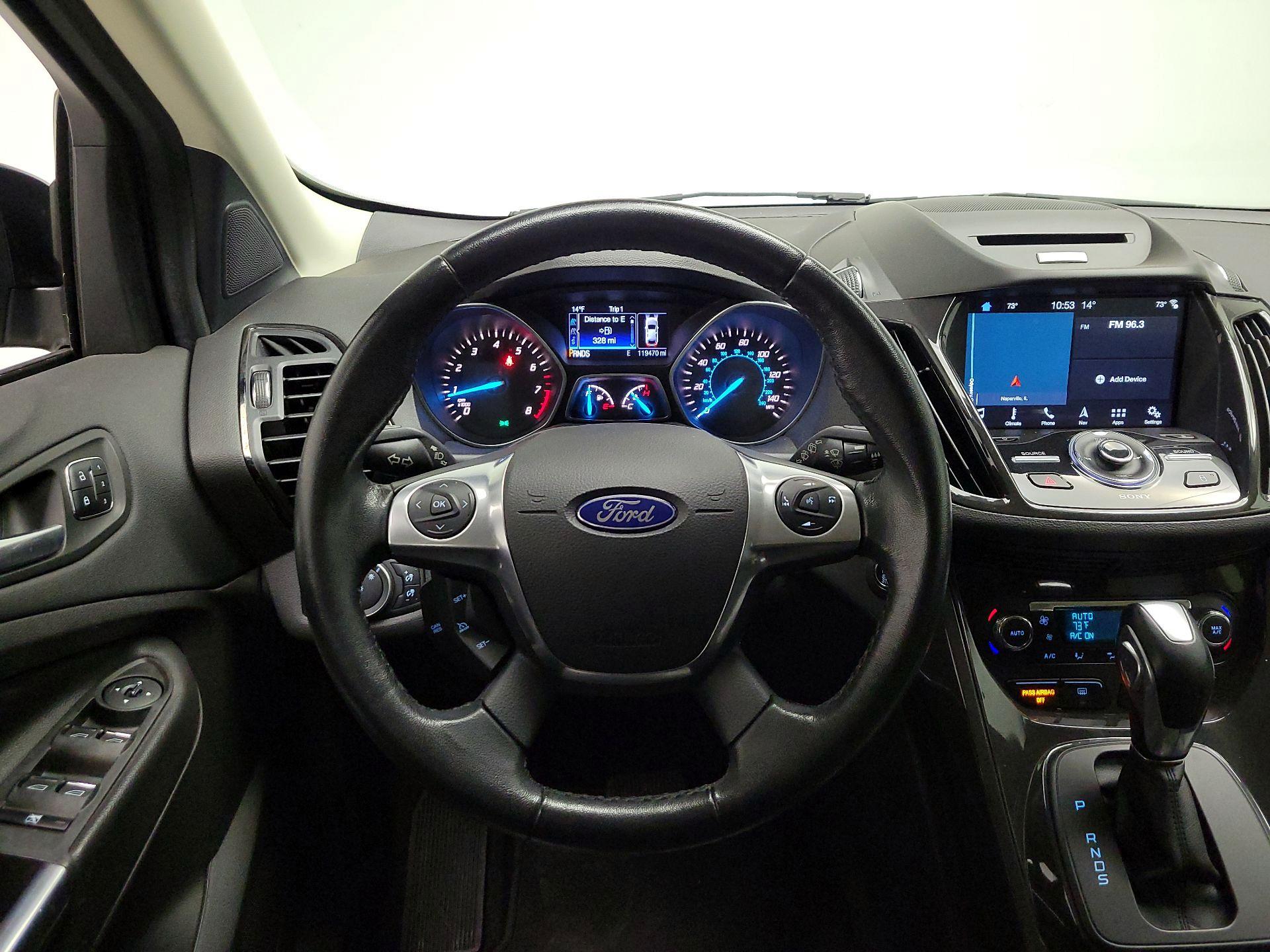 Thumbnail: 2016 Ford Escape - 10