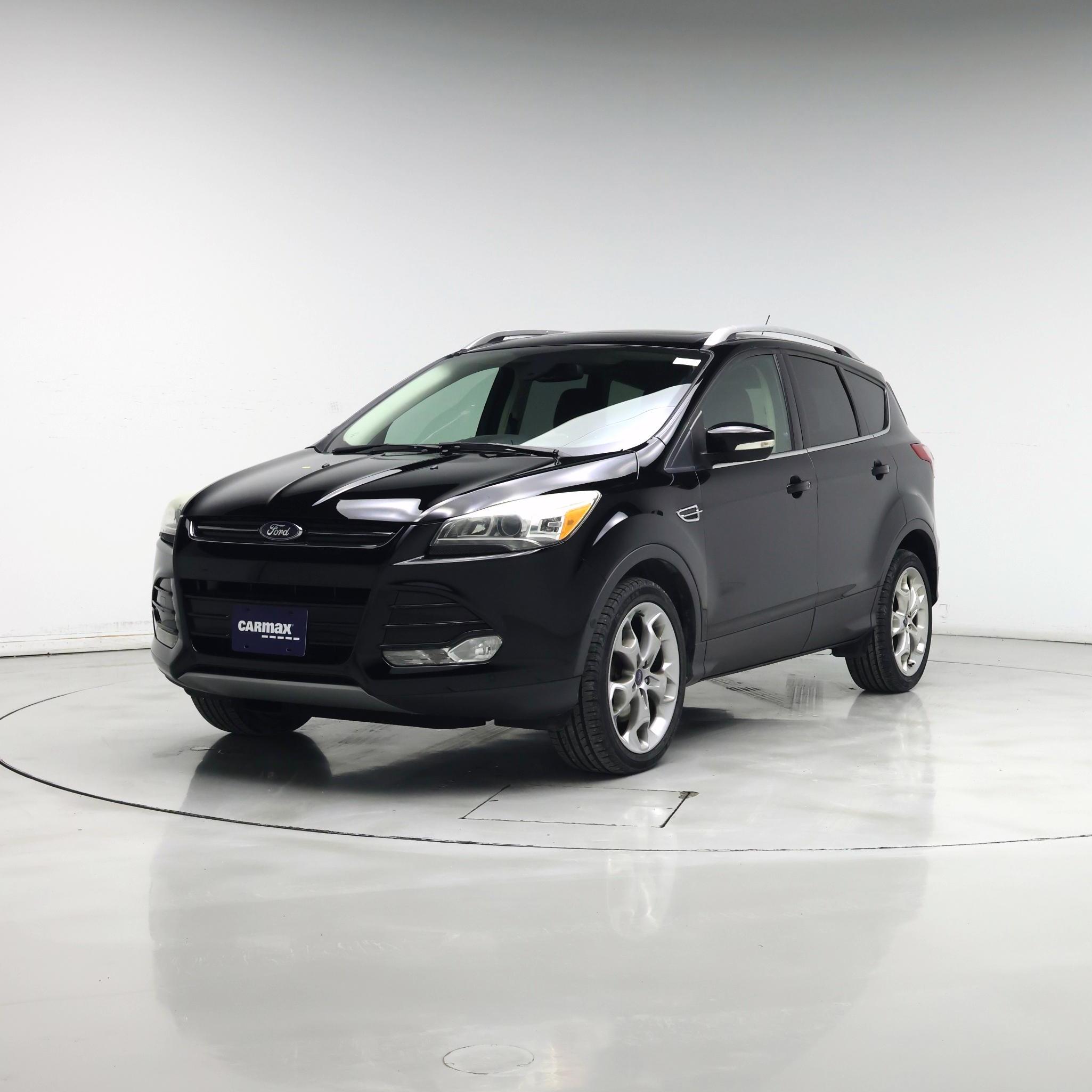 Thumbnail: 2016 Ford Escape - 4