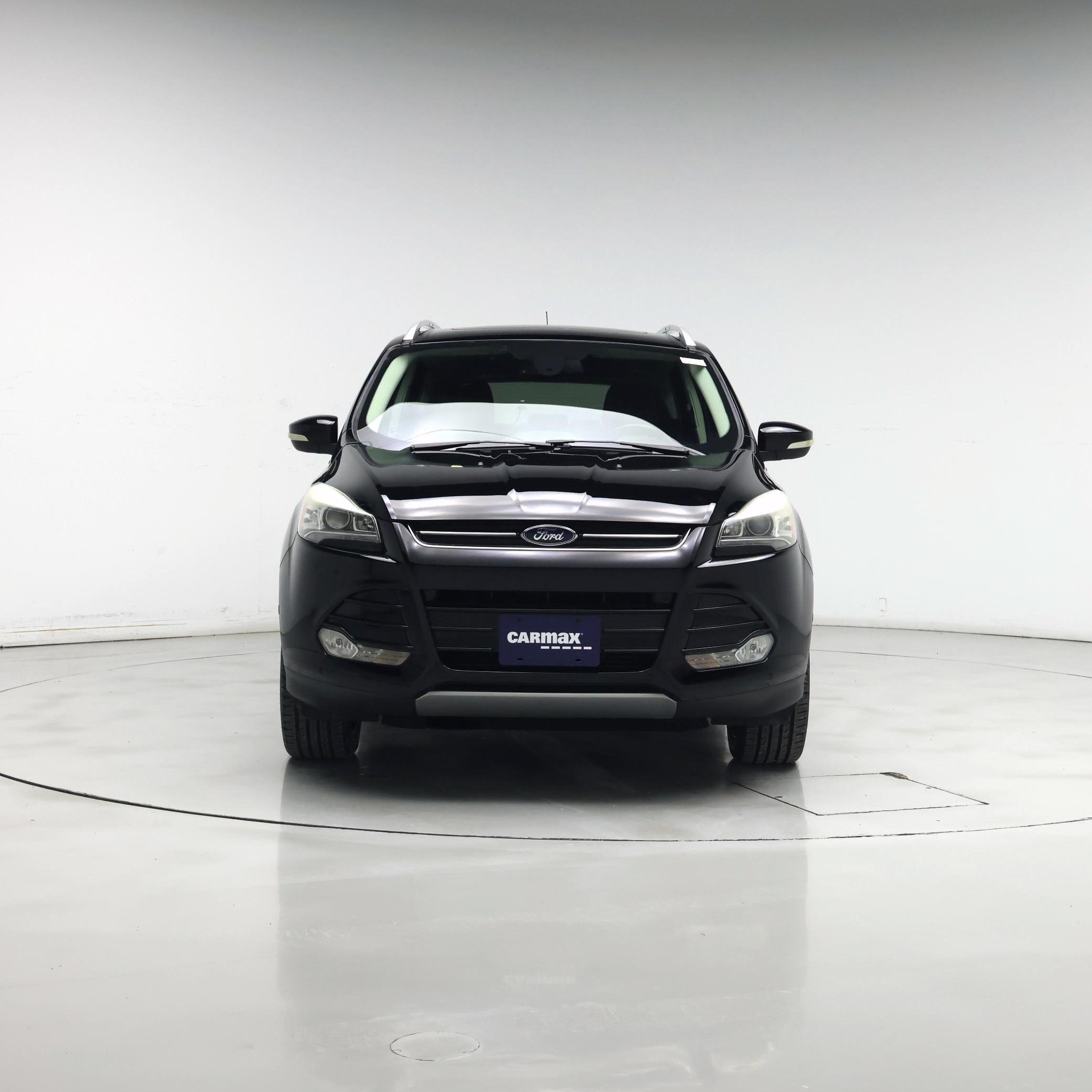 Thumbnail: 2016 Ford Escape - 5