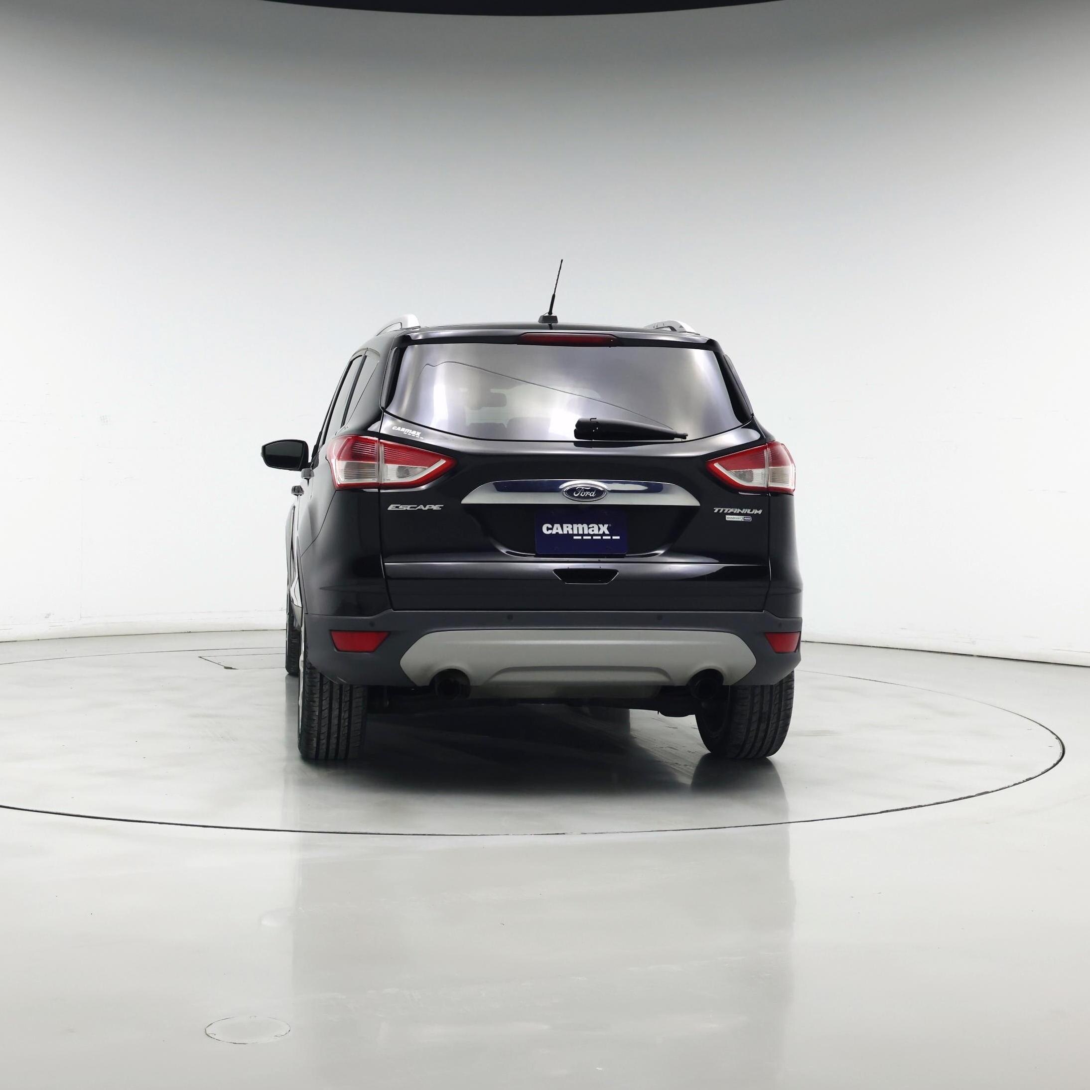 Thumbnail: 2016 Ford Escape - 6