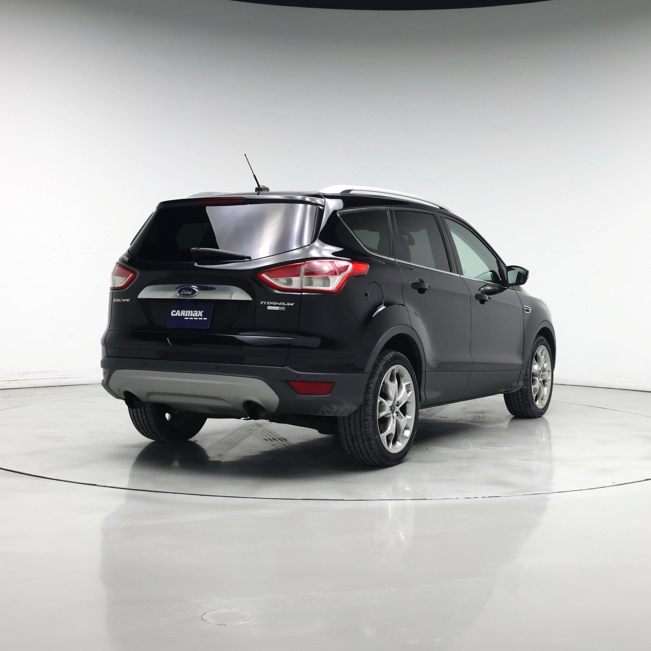 Thumbnail: 2016 Ford Escape - 8