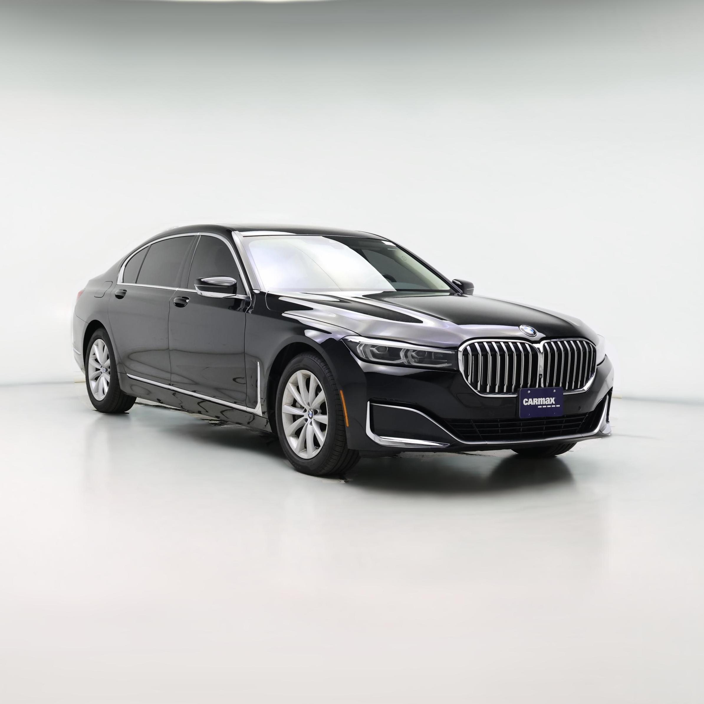 Thumbnail: 2021 BMW 7 Series - 1