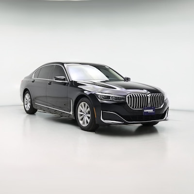 2021 BMW 740 I
