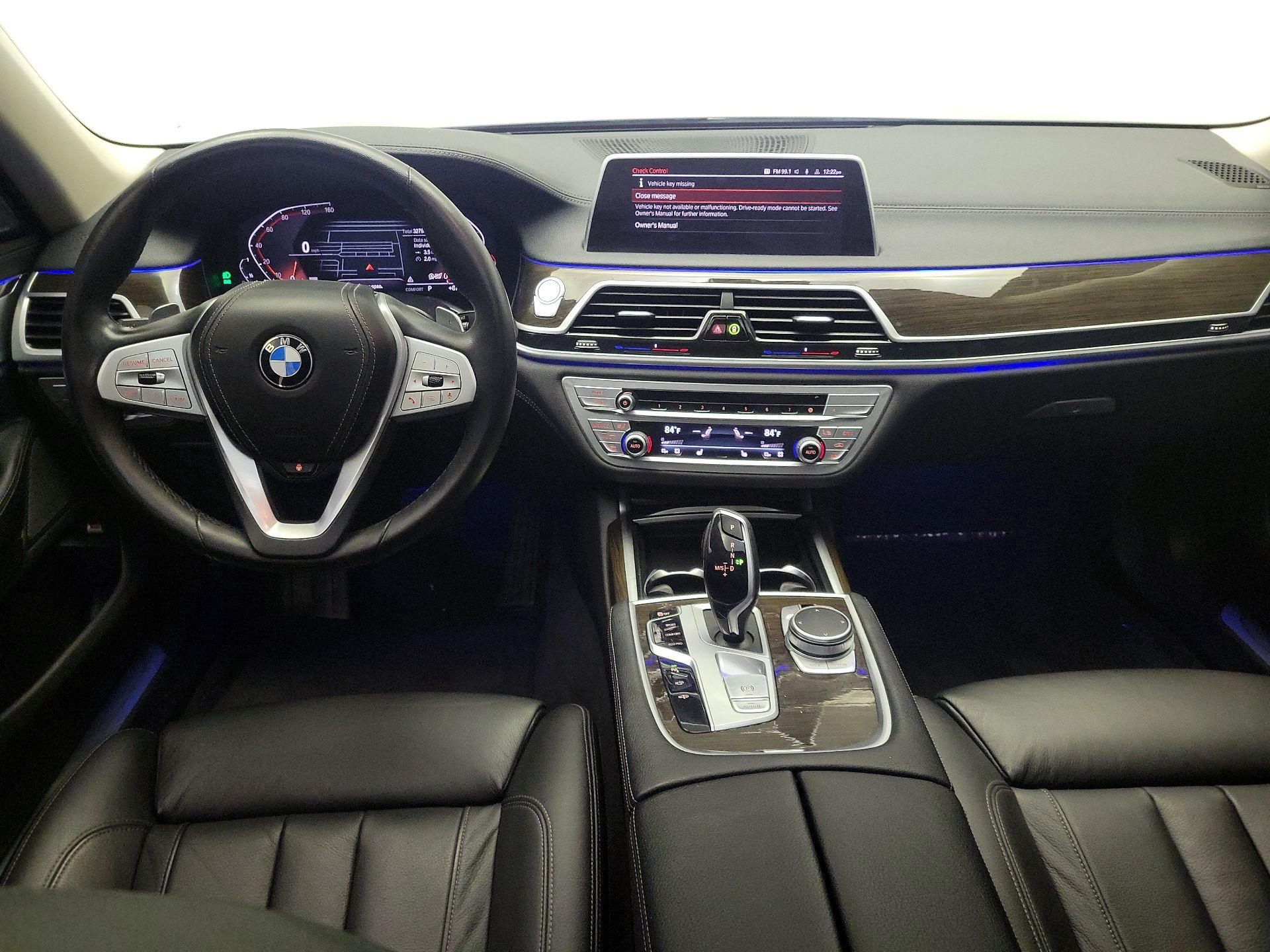 Thumbnail: 2021 BMW 7 Series - 9