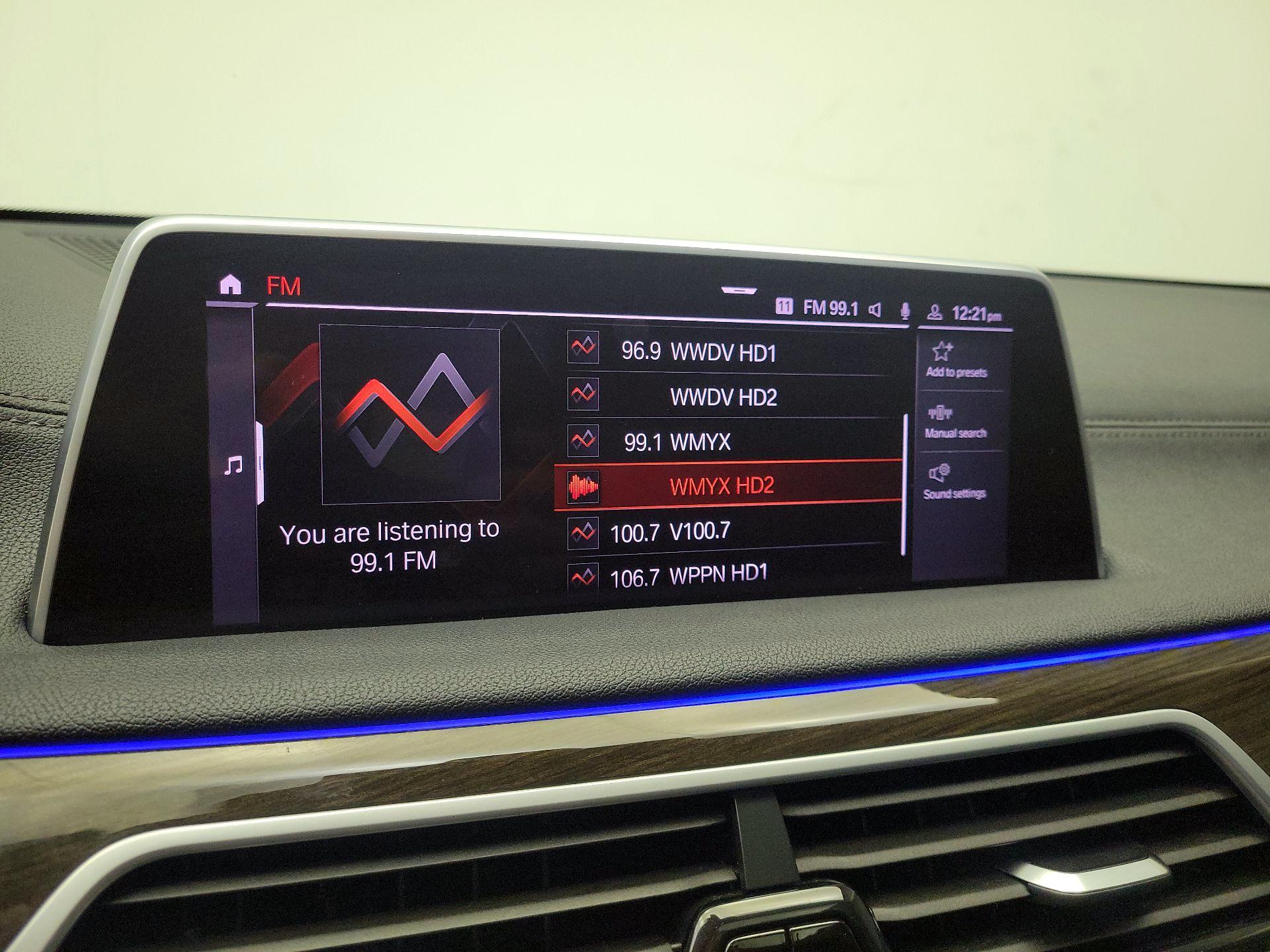 Thumbnail: 2021 BMW 7 Series - 16