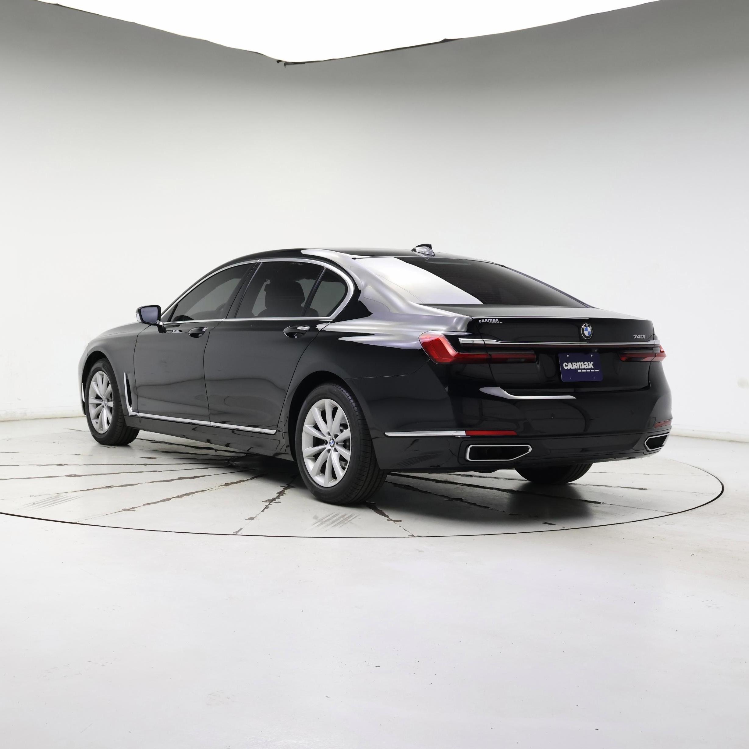 Thumbnail: 2021 BMW 7 Series - 2