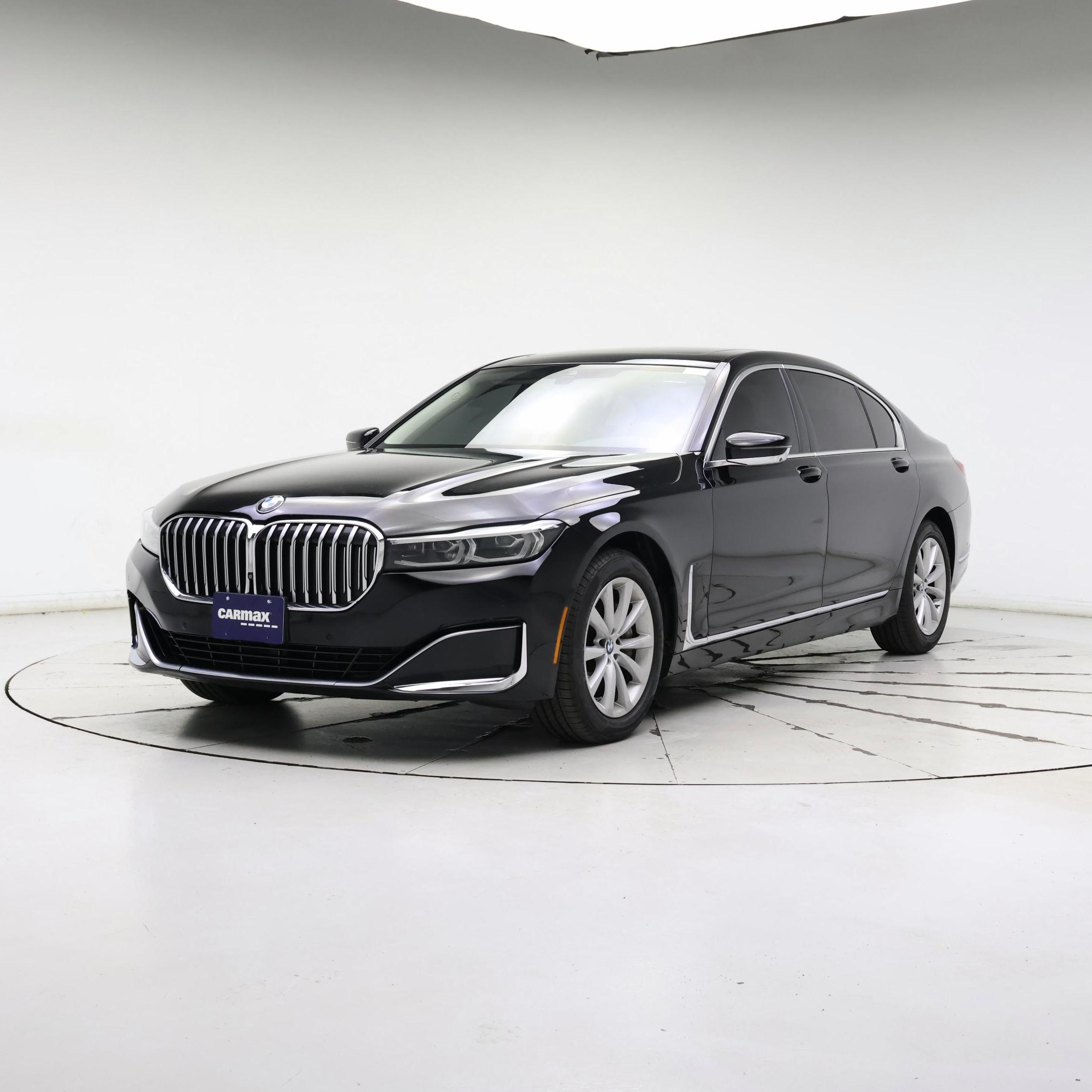 Thumbnail: 2021 BMW 7 Series - 4