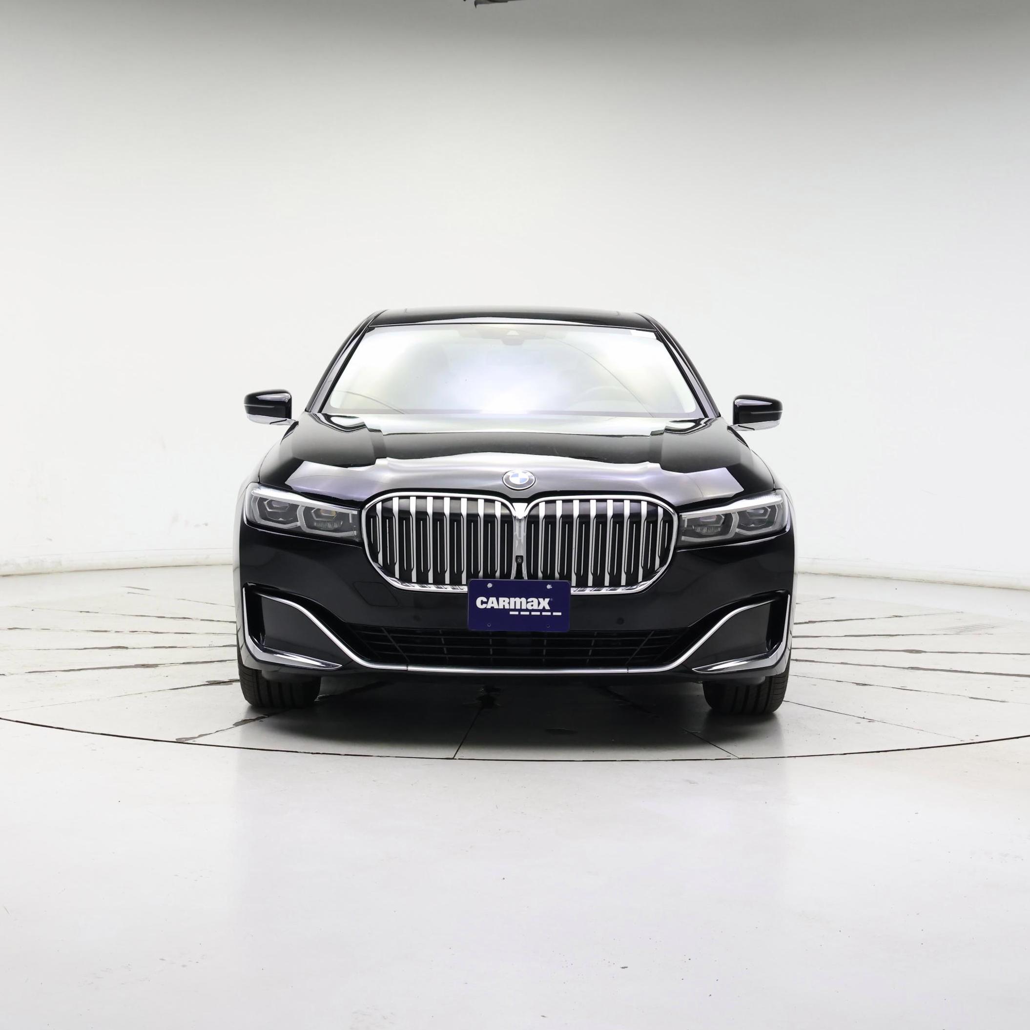 Thumbnail: 2021 BMW 7 Series - 5