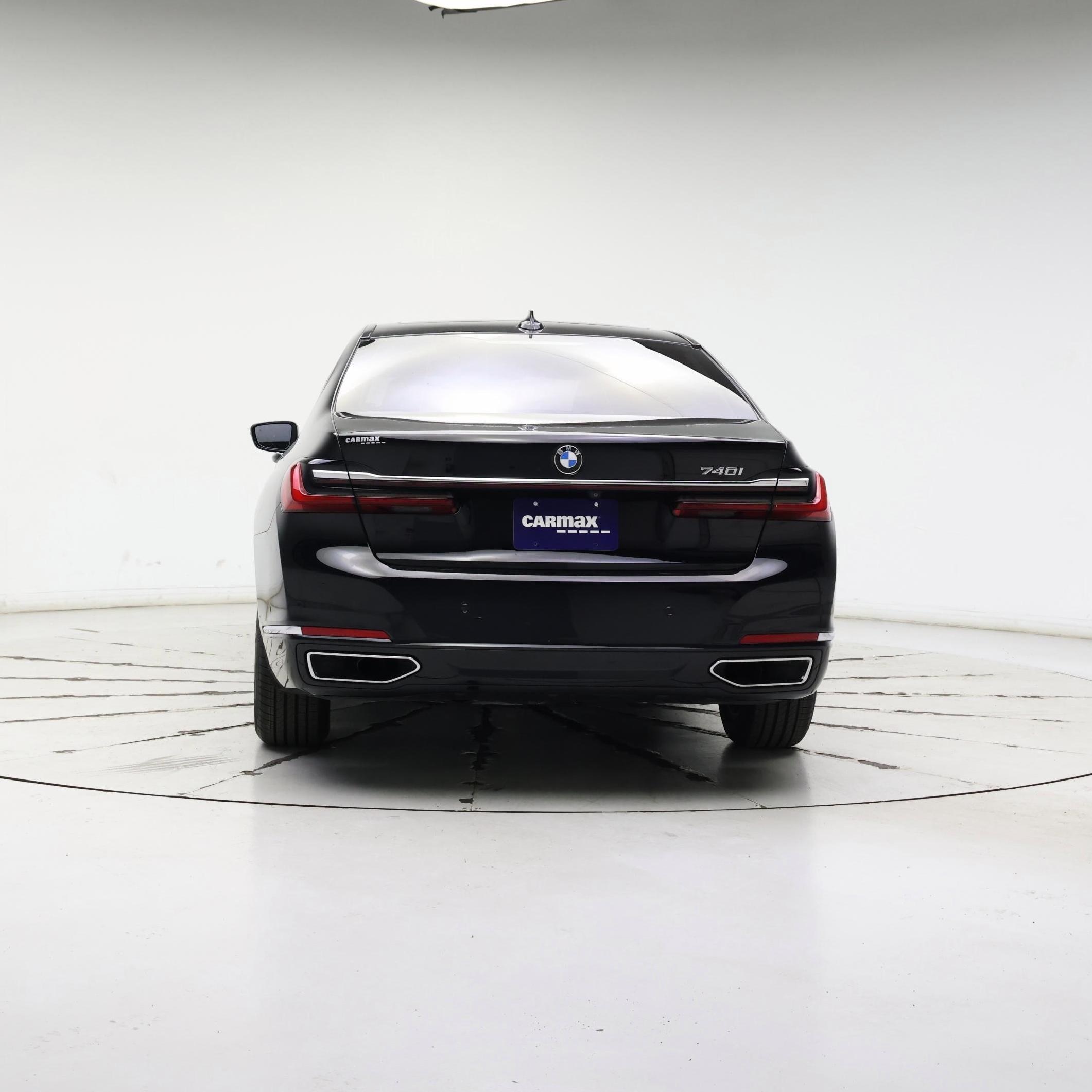 Thumbnail: 2021 BMW 7 Series - 6