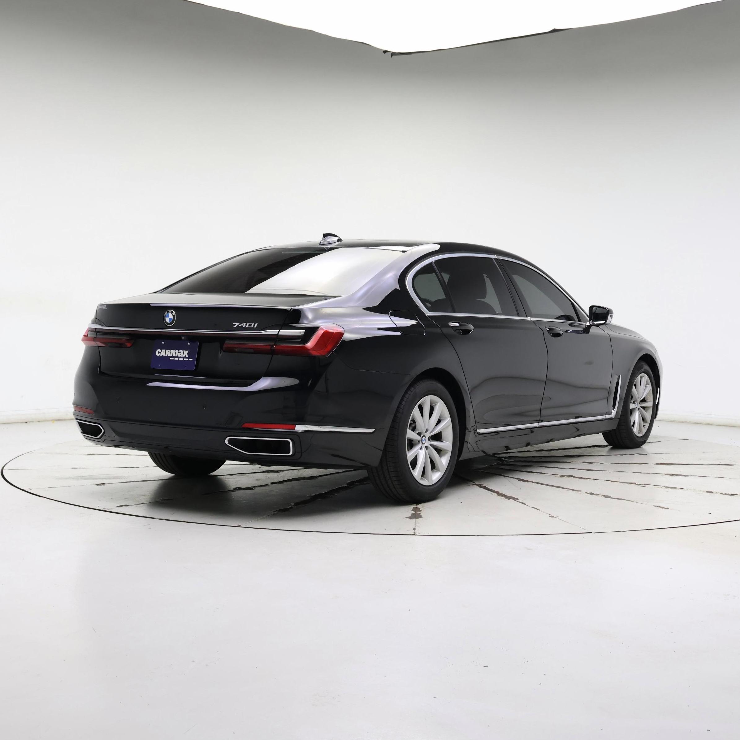 Thumbnail: 2021 BMW 7 Series - 8