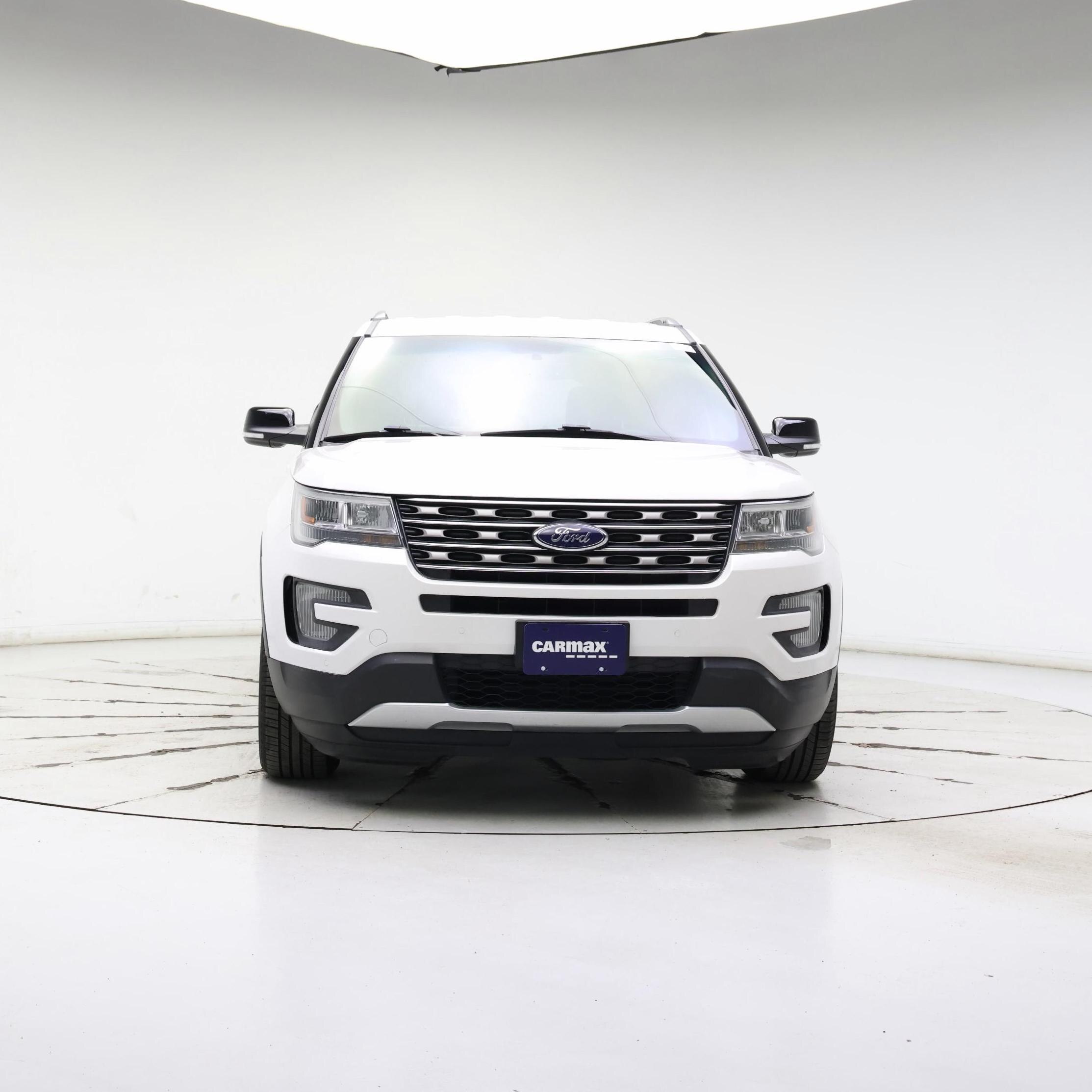 Thumbnail: 2016 Ford Explorer - 5