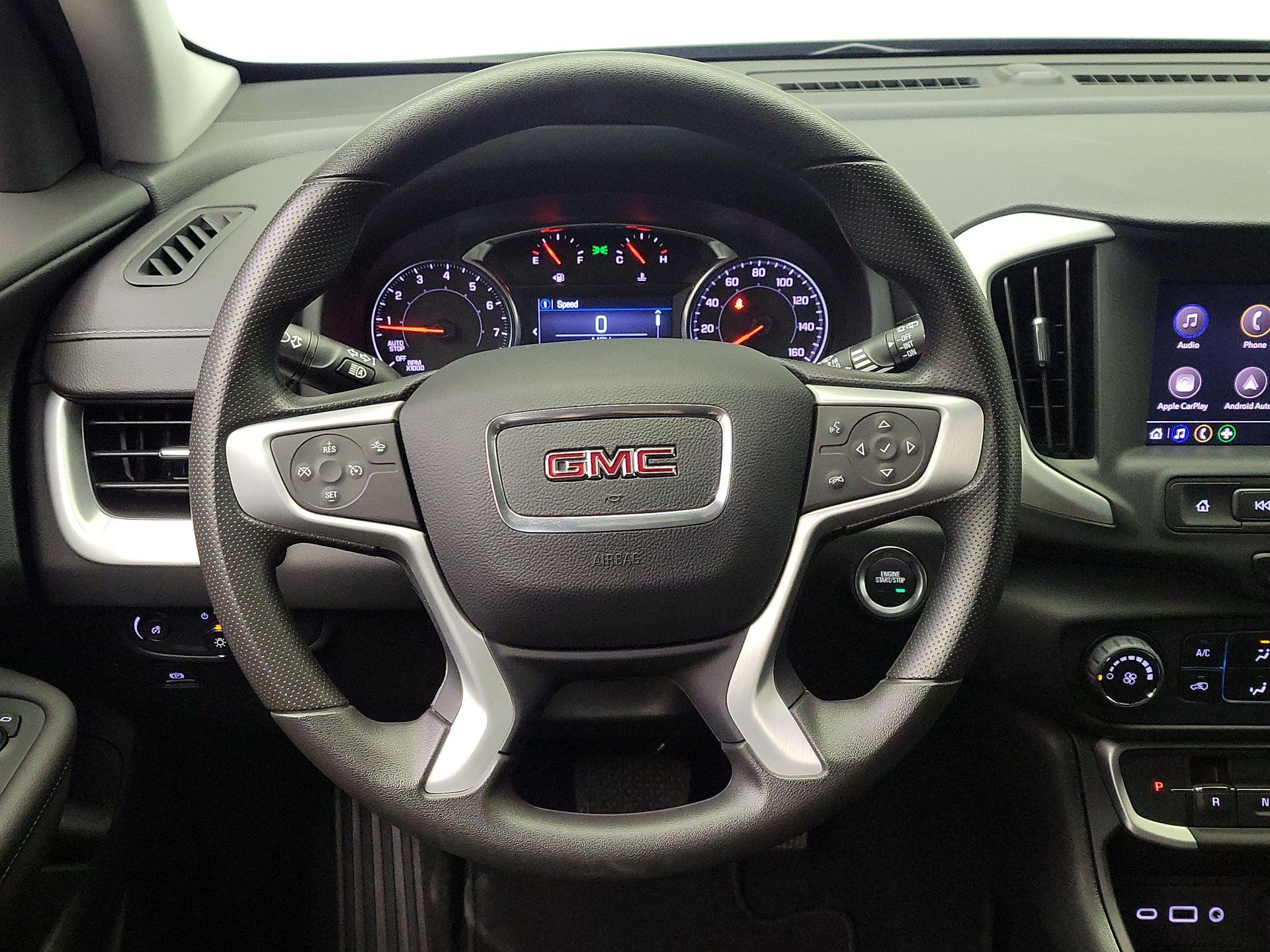 Thumbnail: 2023 GMC Terrain - 10