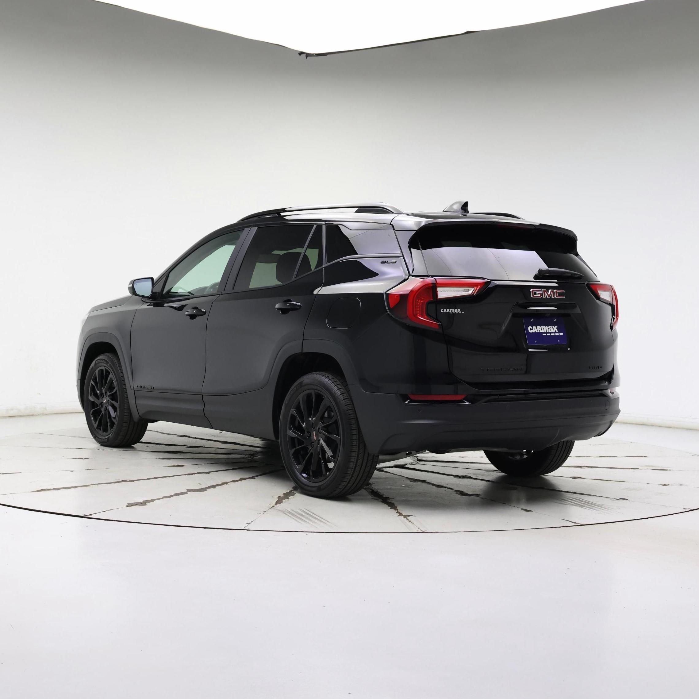 Thumbnail: 2023 GMC Terrain - 2