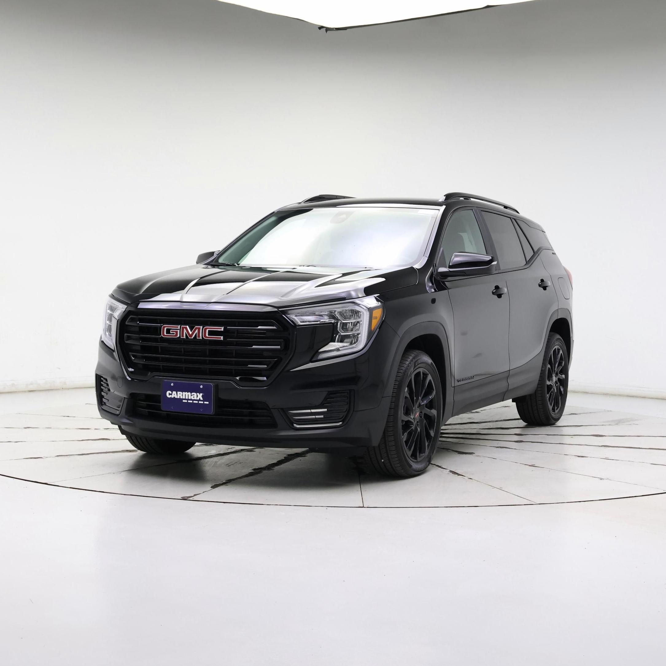 Thumbnail: 2023 GMC Terrain - 4