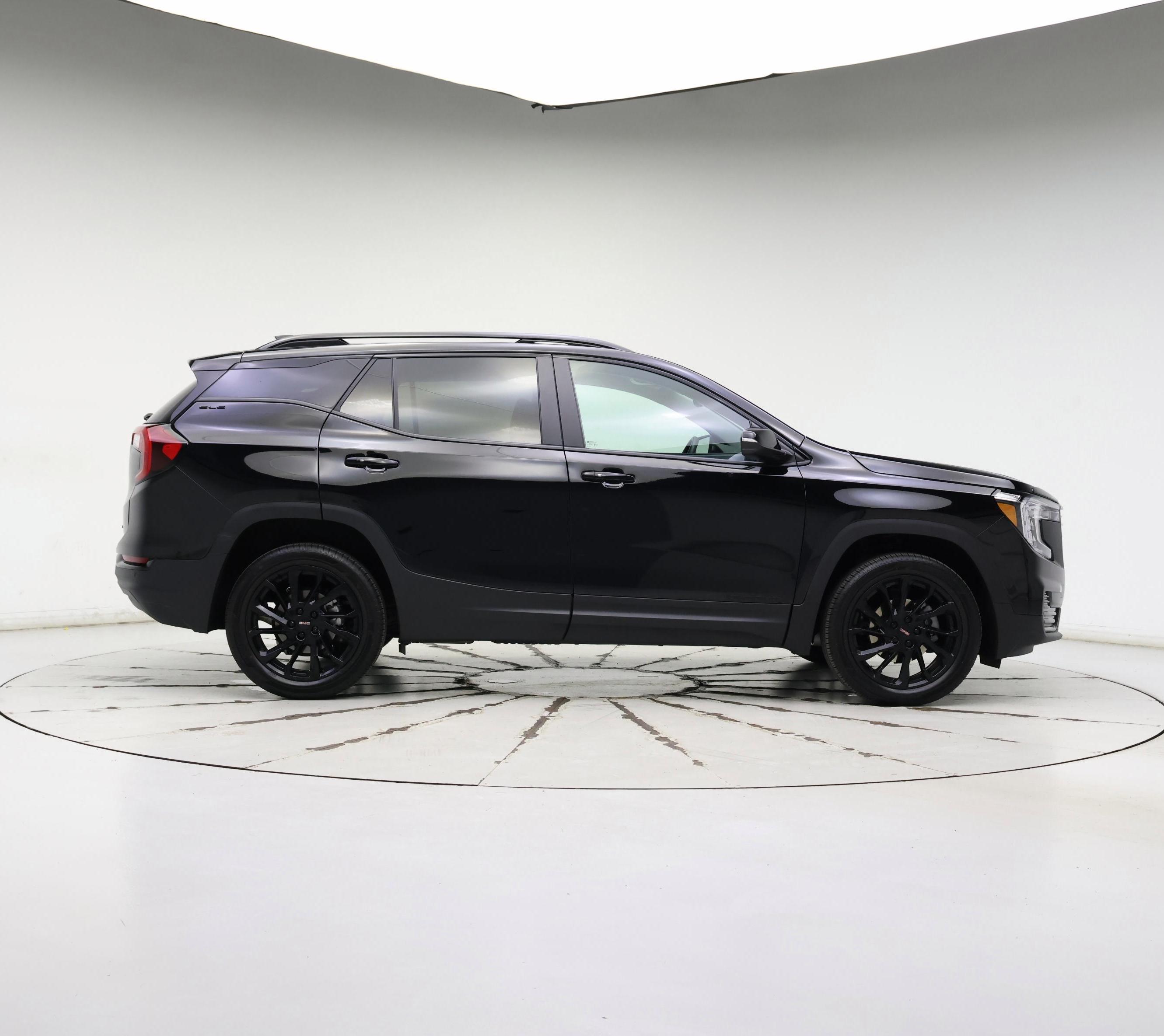 Thumbnail: 2023 GMC Terrain - 7