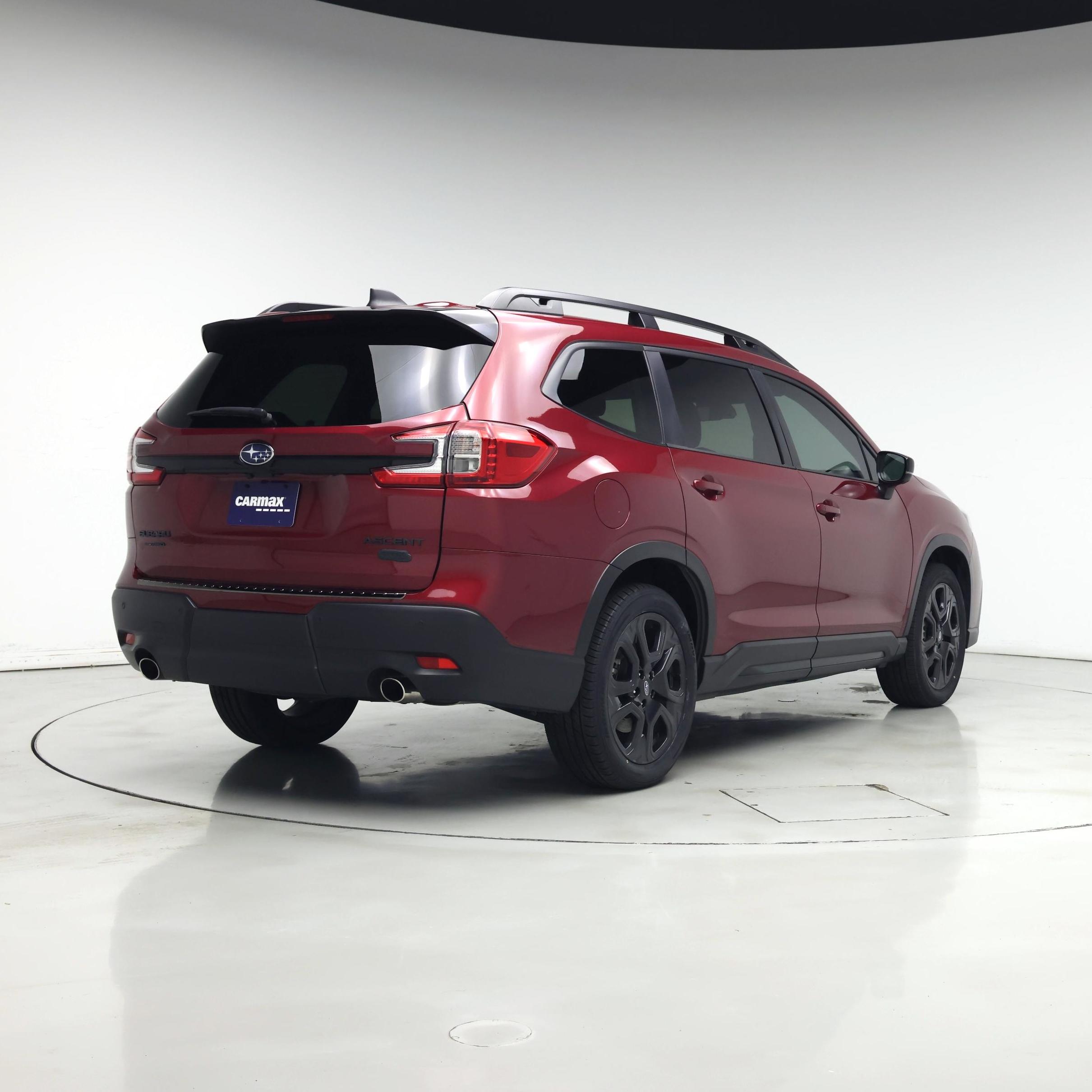 Thumbnail: 2024 Subaru Ascent - 8