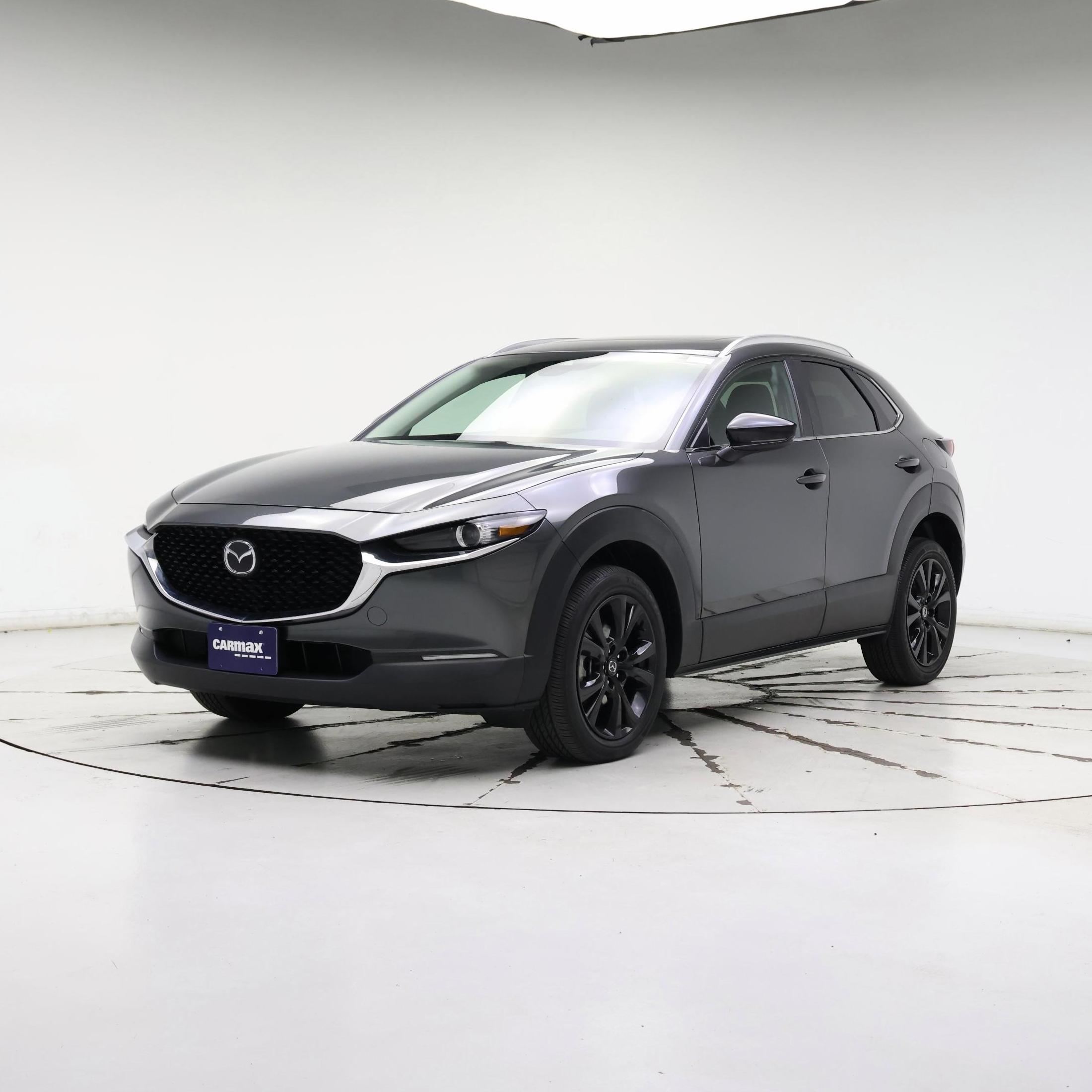 Thumbnail: 2022 Mazda CX-30 - 4