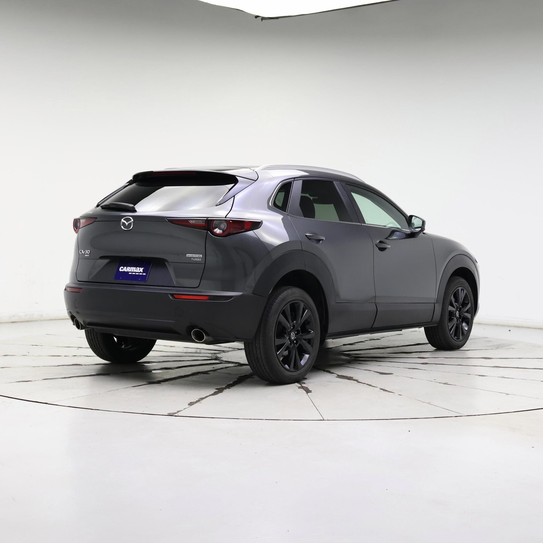 Thumbnail: 2022 Mazda CX-30 - 8