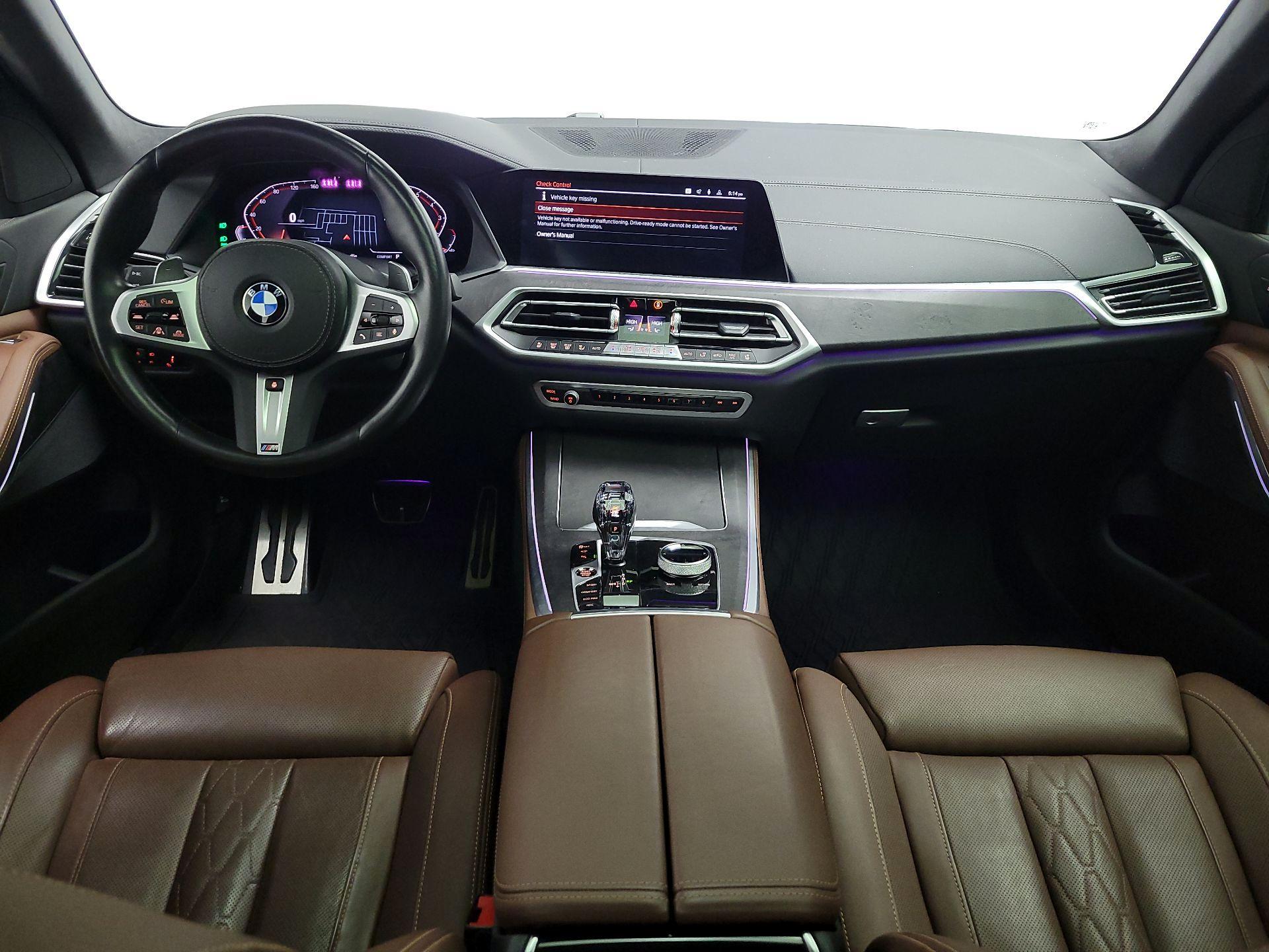 Thumbnail: 2022 BMW X5 - 9