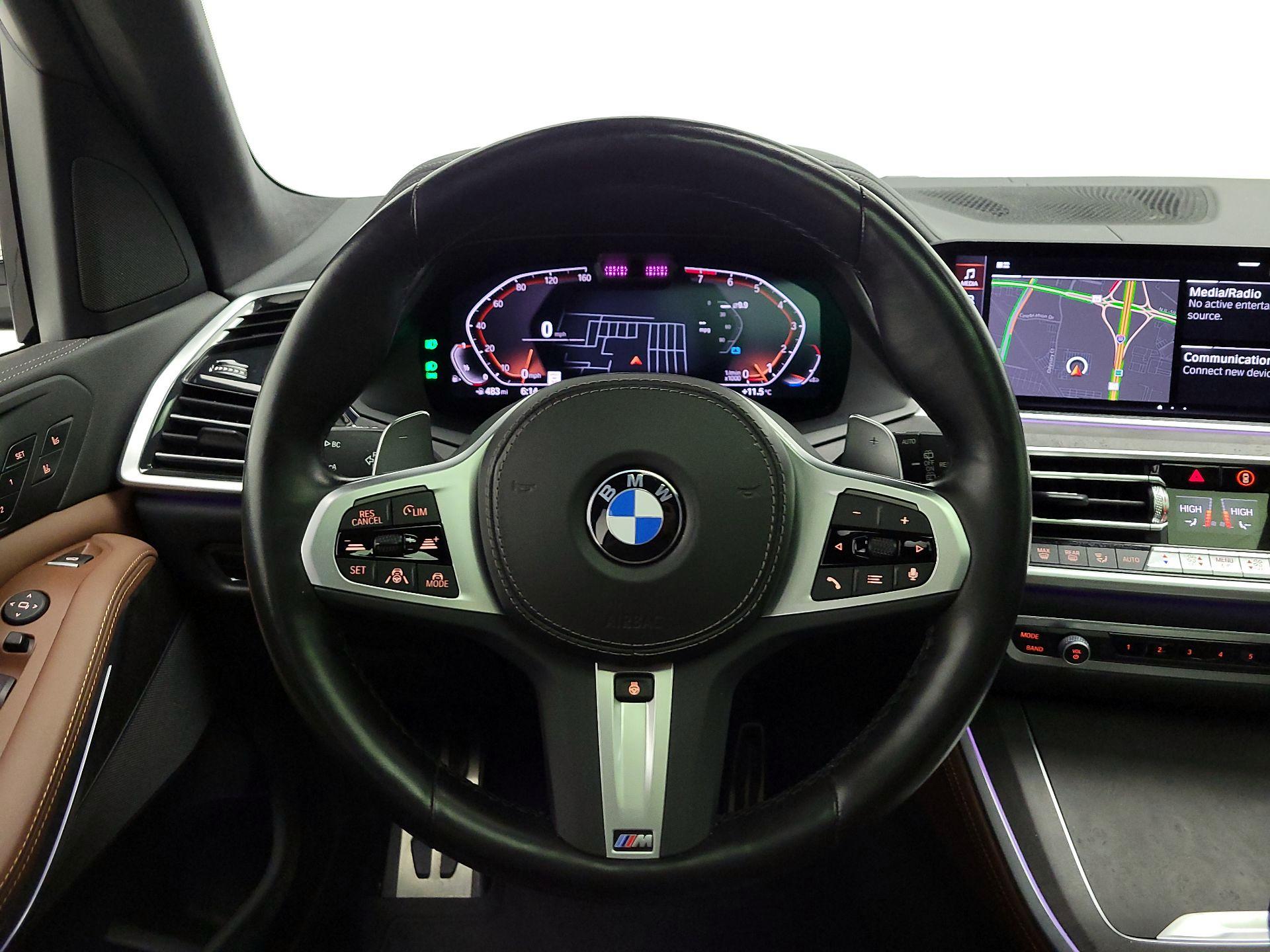 Thumbnail: 2022 BMW X5 - 10