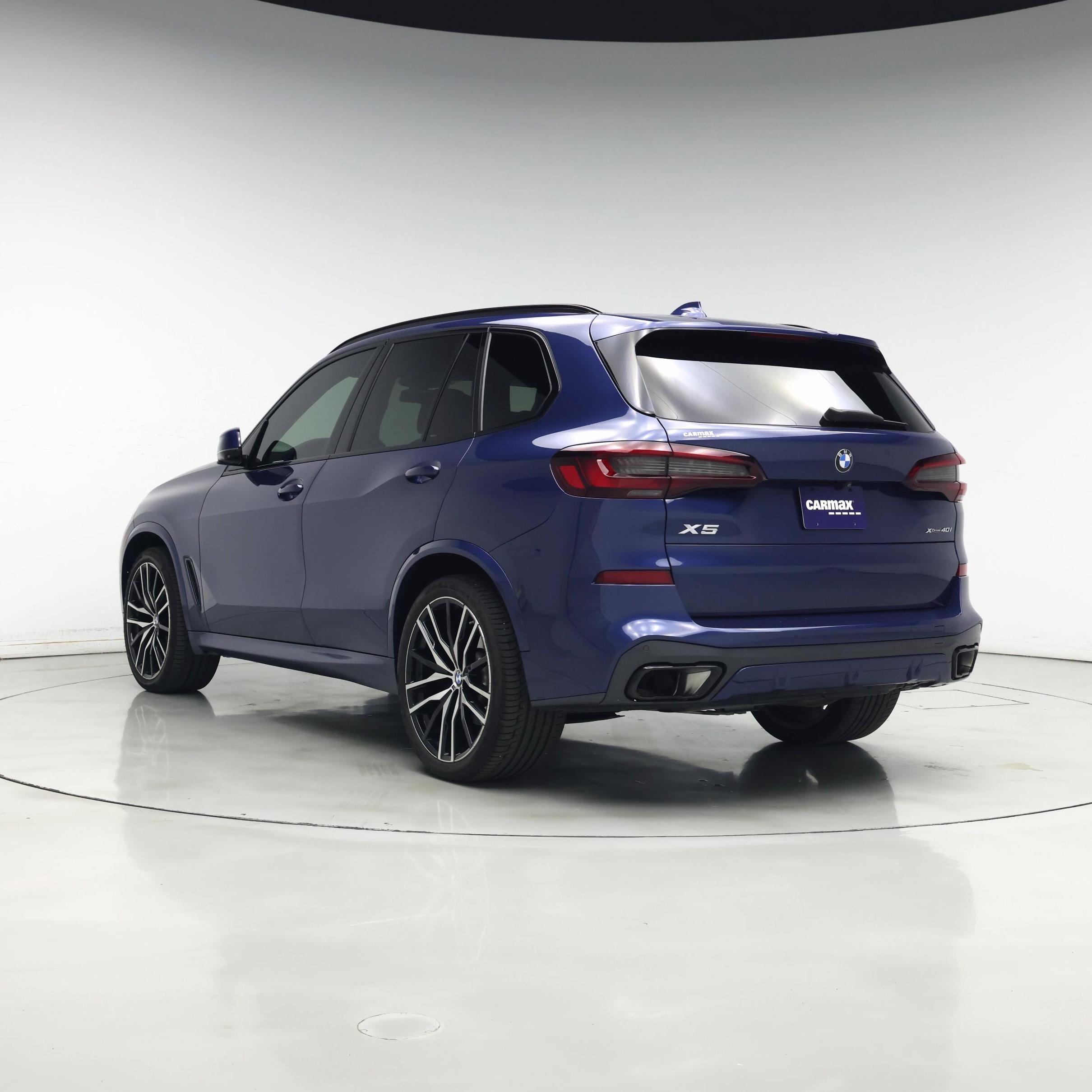 Thumbnail: 2022 BMW X5 - 2