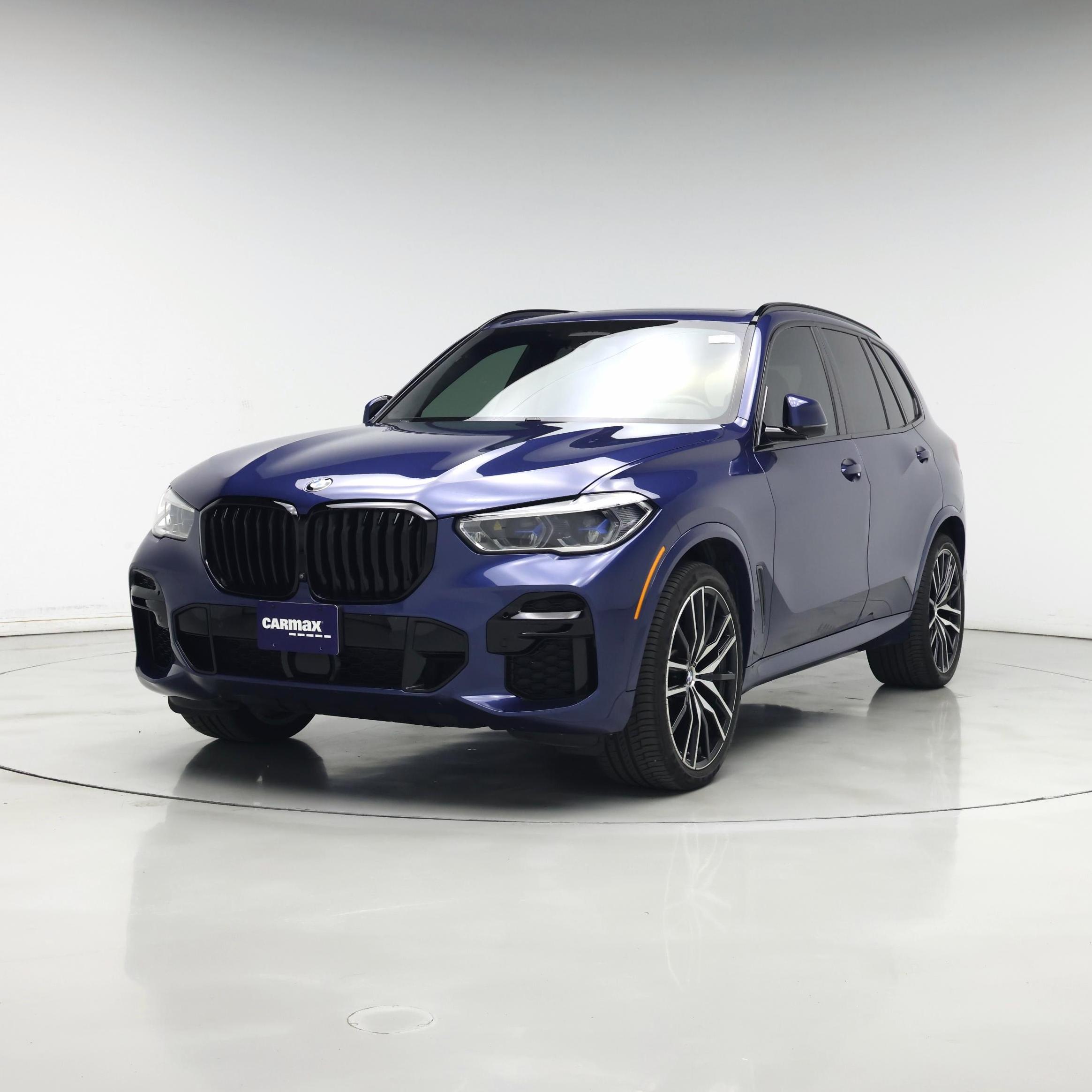 Thumbnail: 2022 BMW X5 - 4