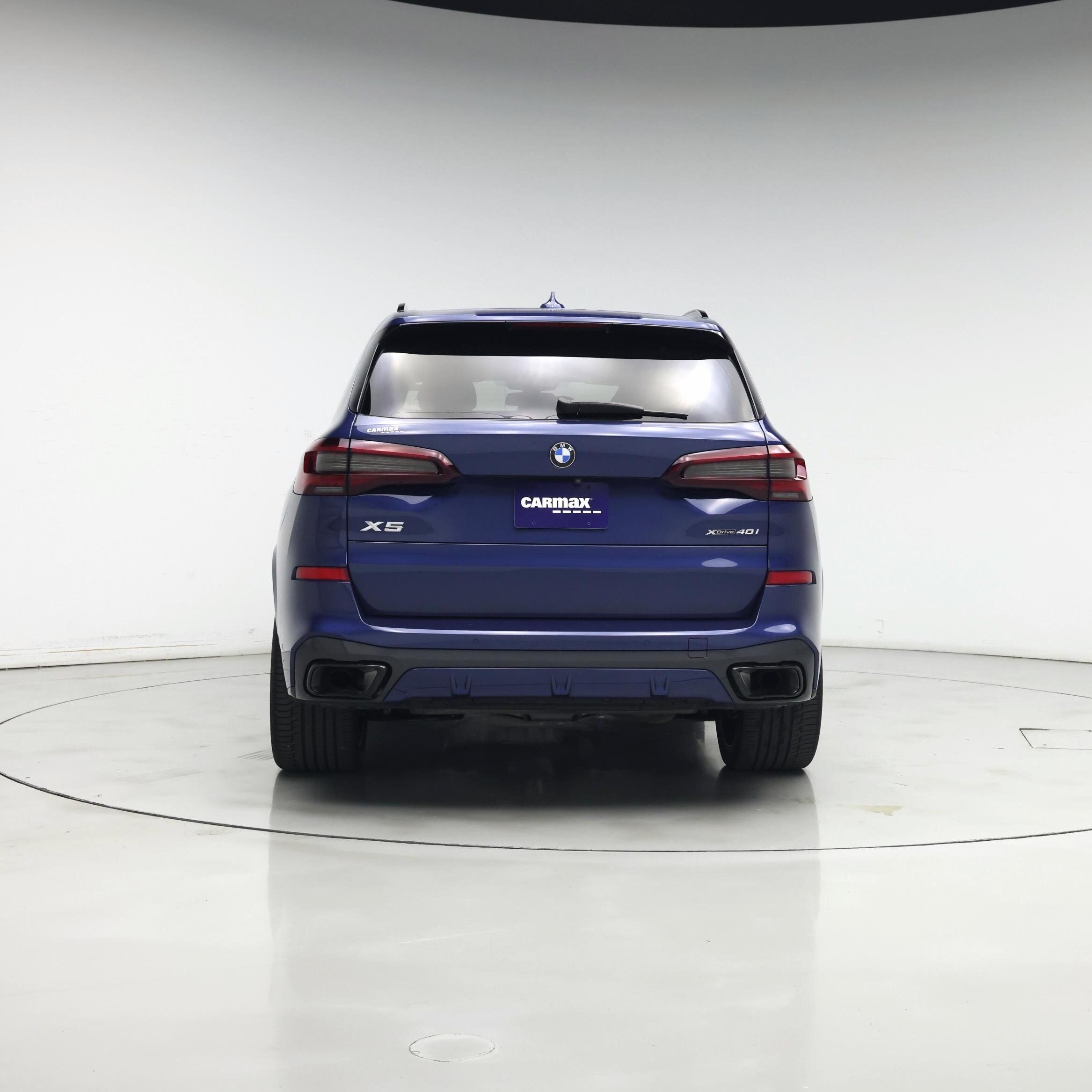 Thumbnail: 2022 BMW X5 - 6