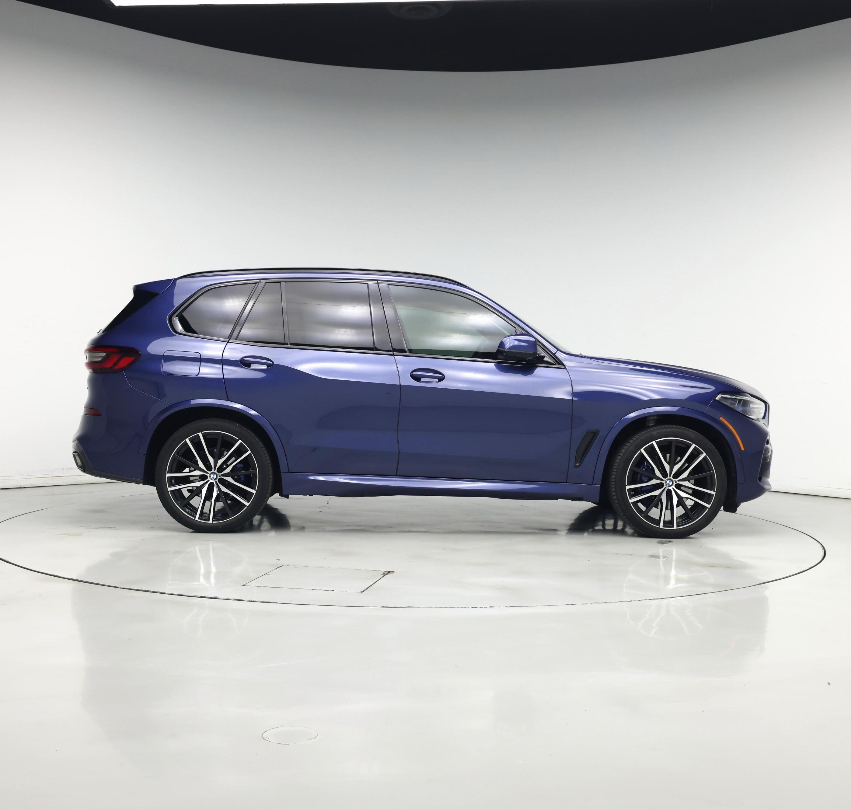 Thumbnail: 2022 BMW X5 - 7