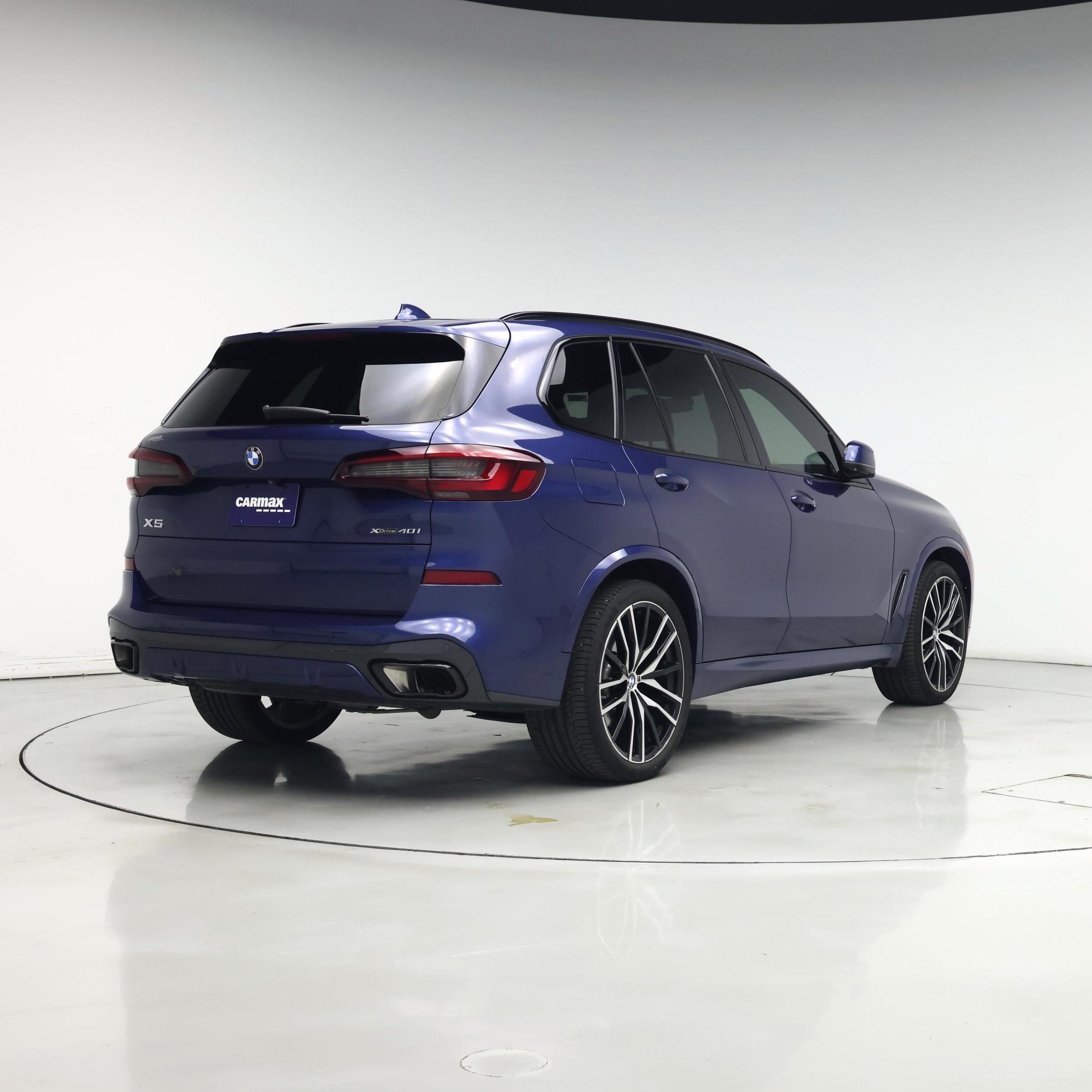 Thumbnail: 2022 BMW X5 - 8