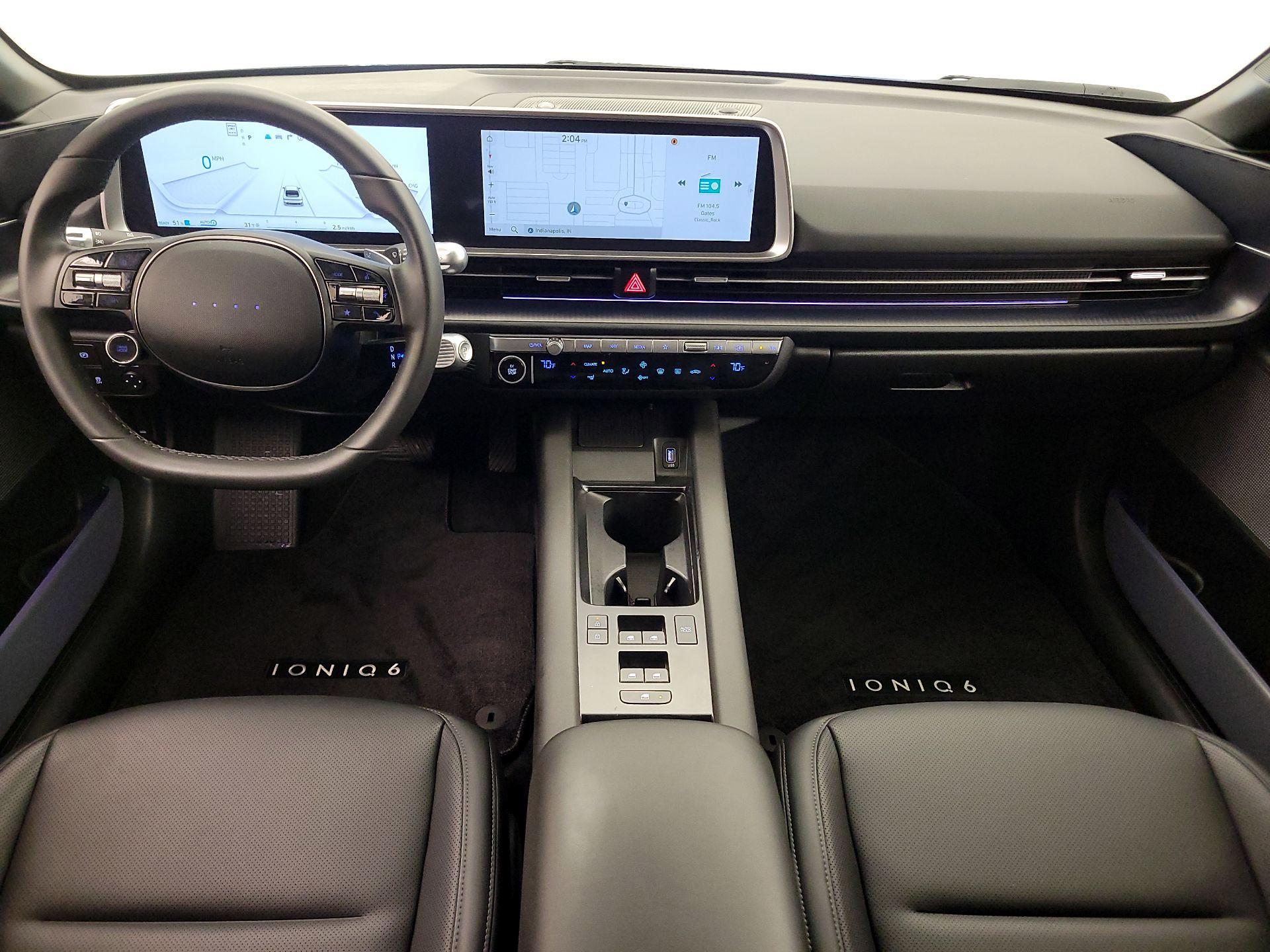 Thumbnail: 2024 Hyundai Ioniq 6 - 9