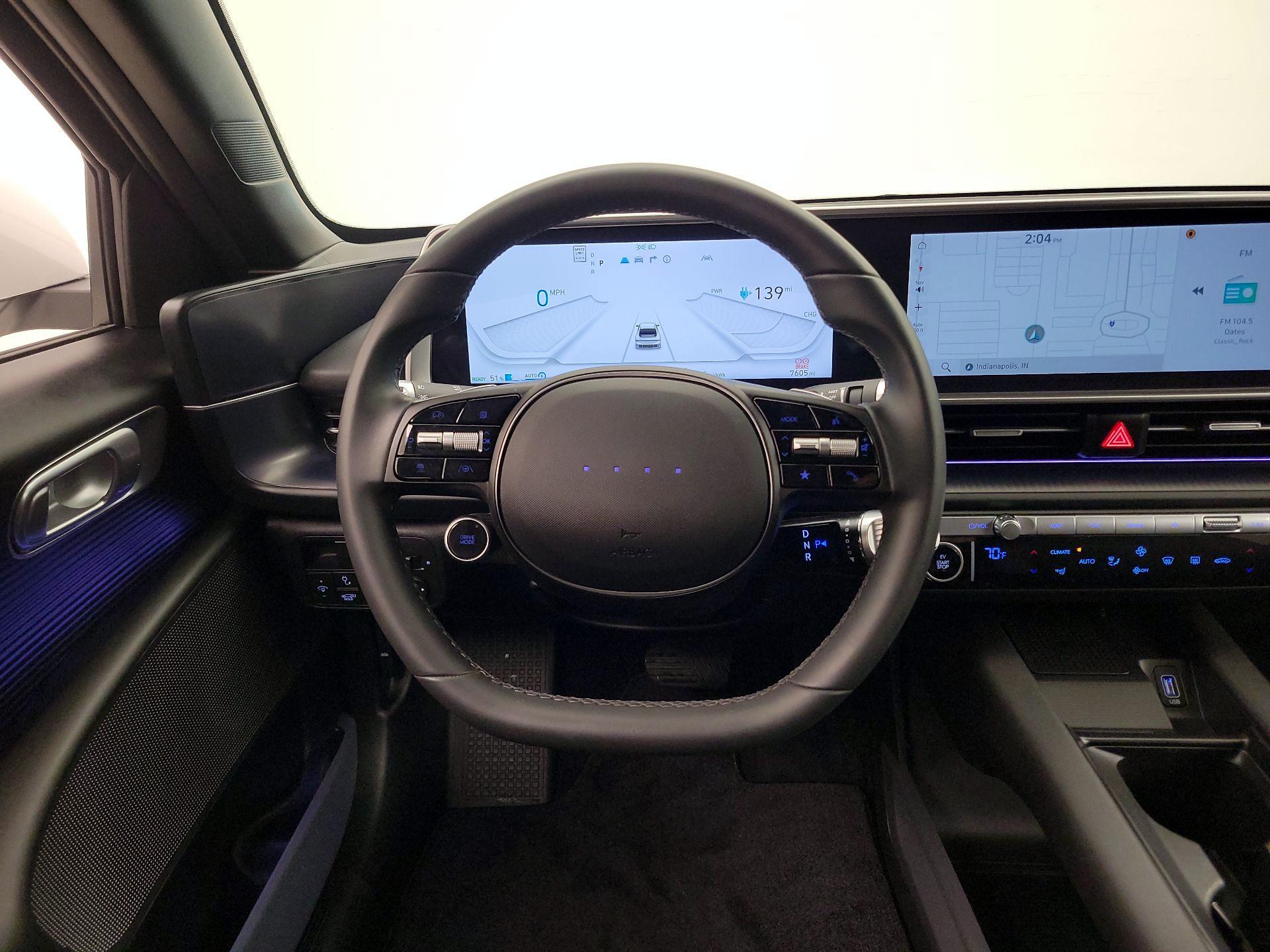 Thumbnail: 2024 Hyundai Ioniq 6 - 10