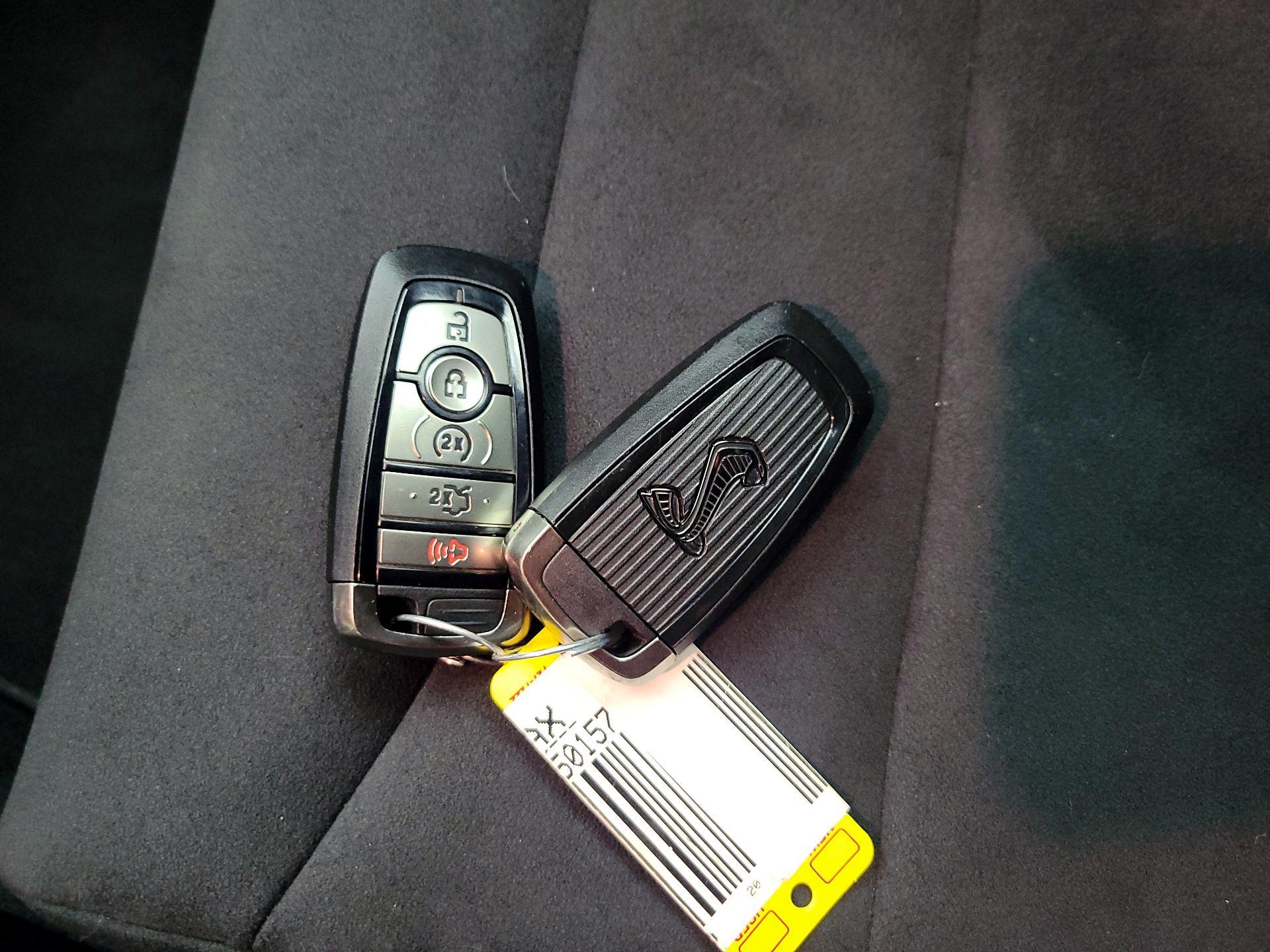 Thumbnail: 2020 Ford Mustang - 20