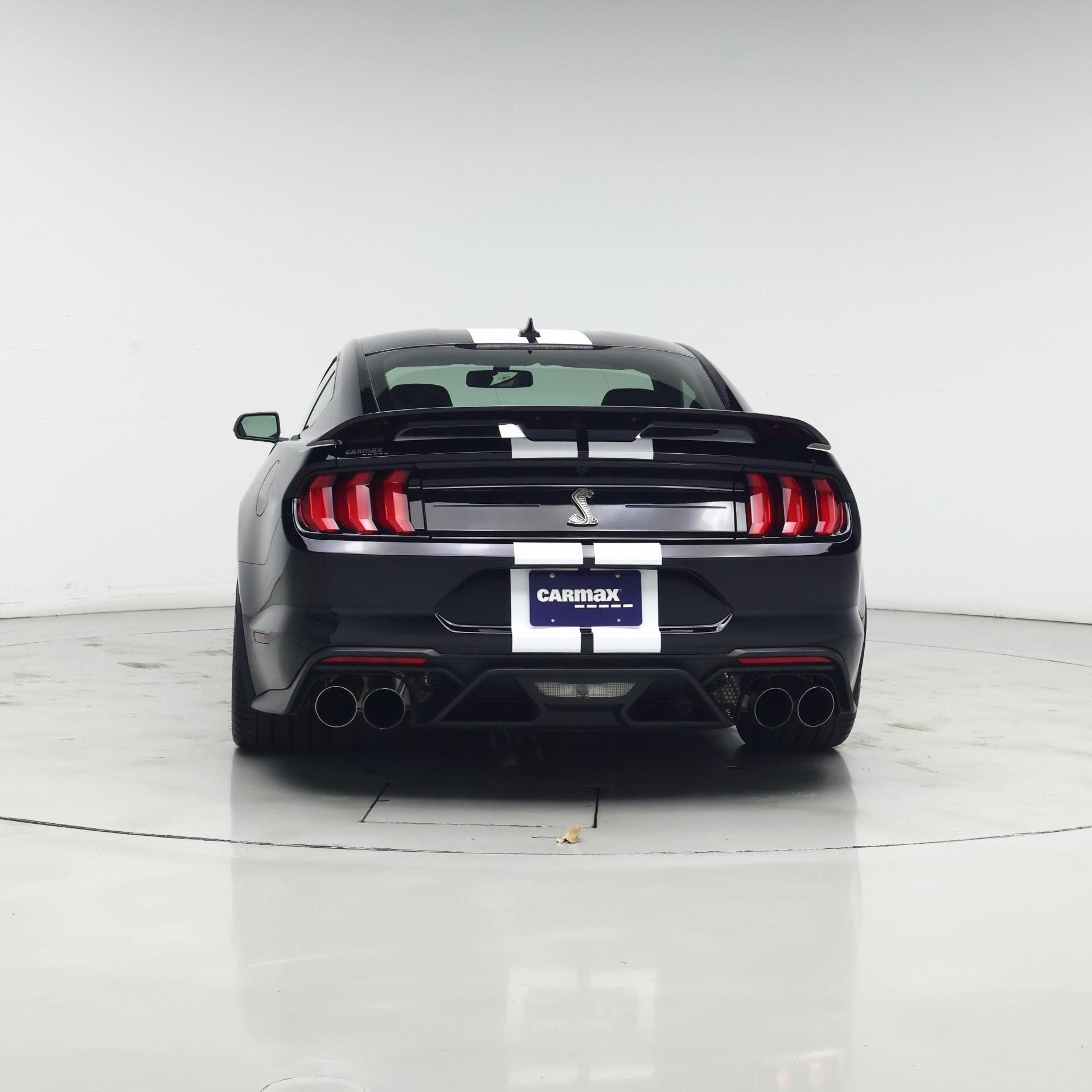 Thumbnail: 2020 Ford Mustang - 6