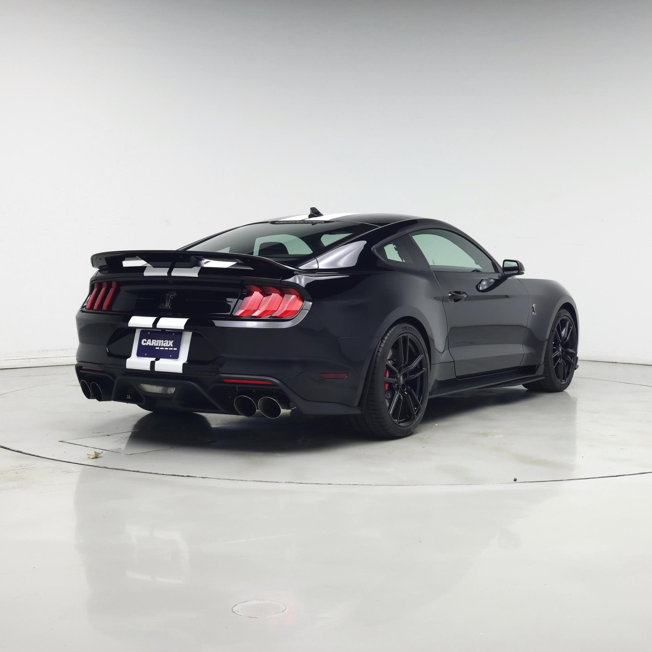 Thumbnail: 2020 Ford Mustang - 8