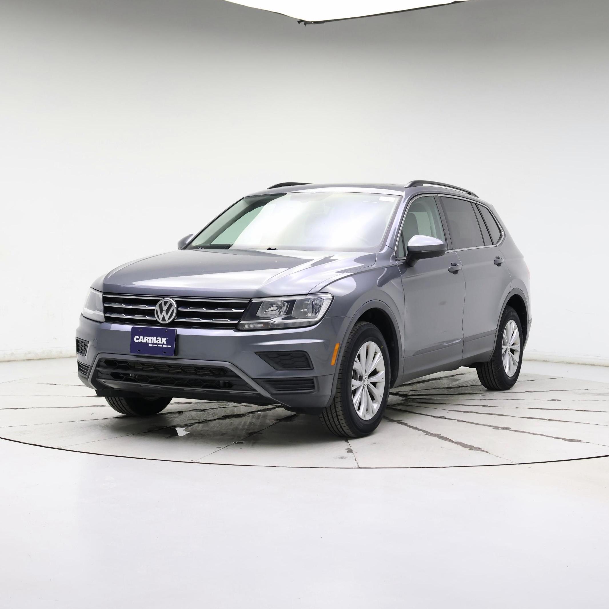 Thumbnail: 2019 Volkswagen Tiguan - 4