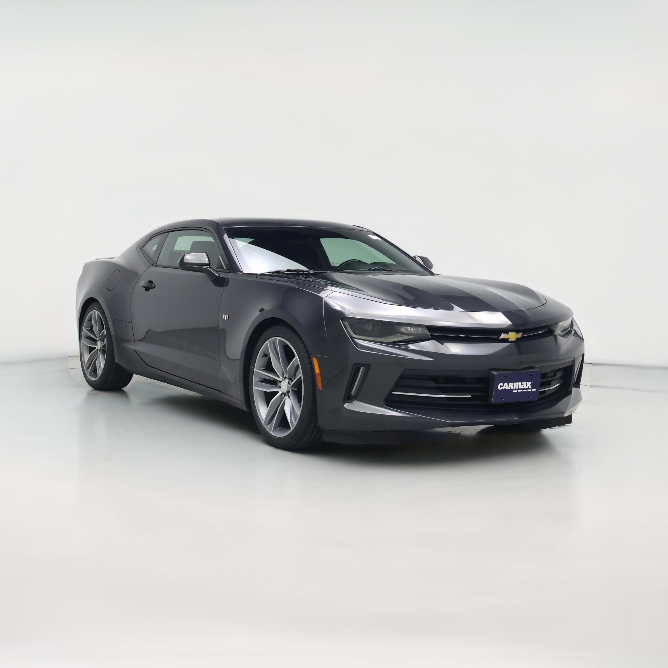 Thumbnail: 2018 Chevrolet Camaro - 1