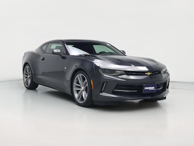 2018 Chevrolet Camaro LT