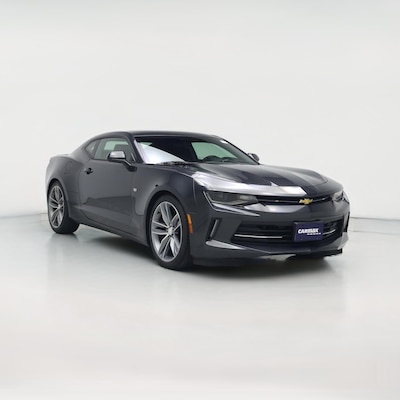 2018 Chevrolet Camaro LT