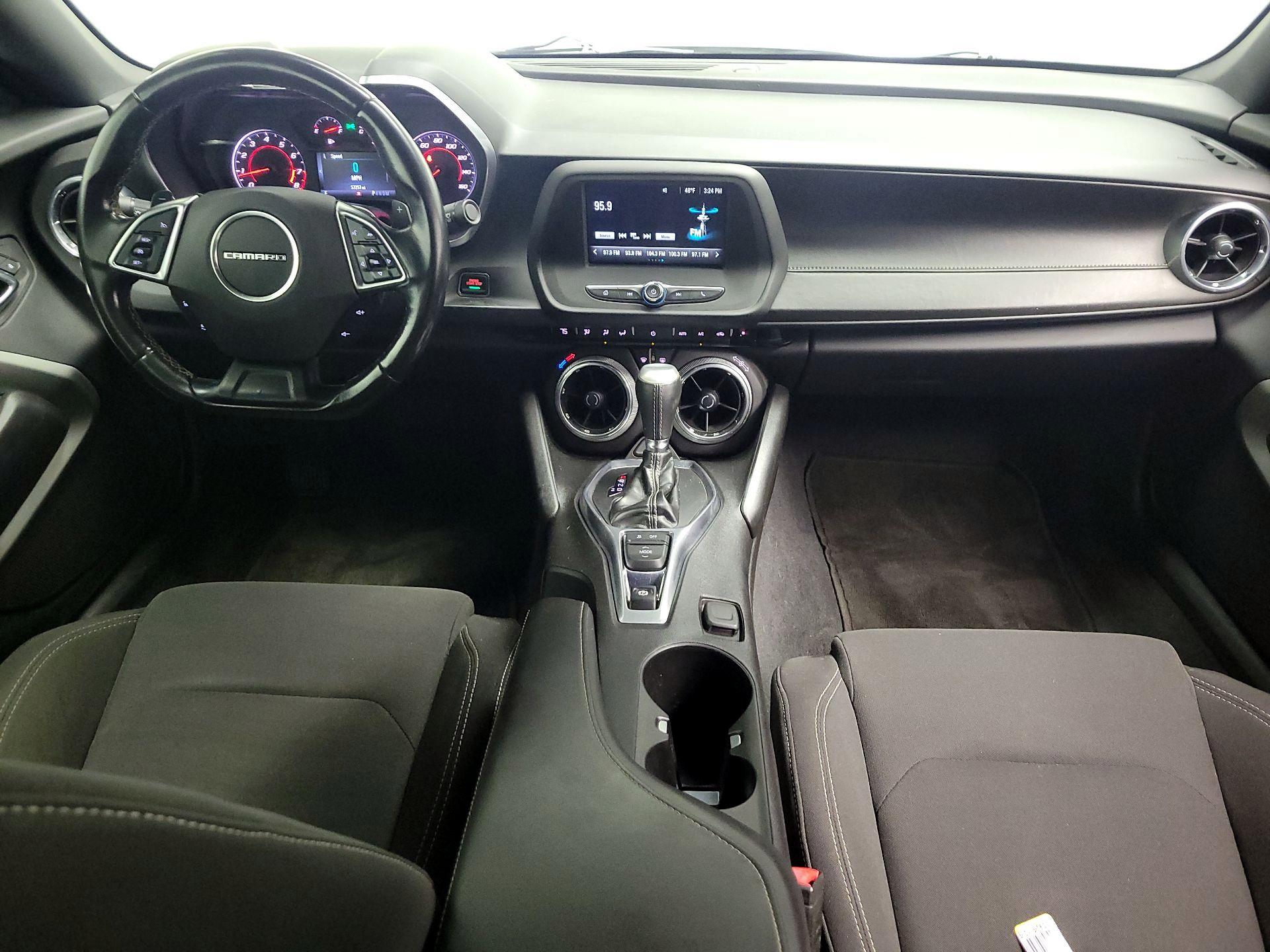 Thumbnail: 2018 Chevrolet Camaro - 9