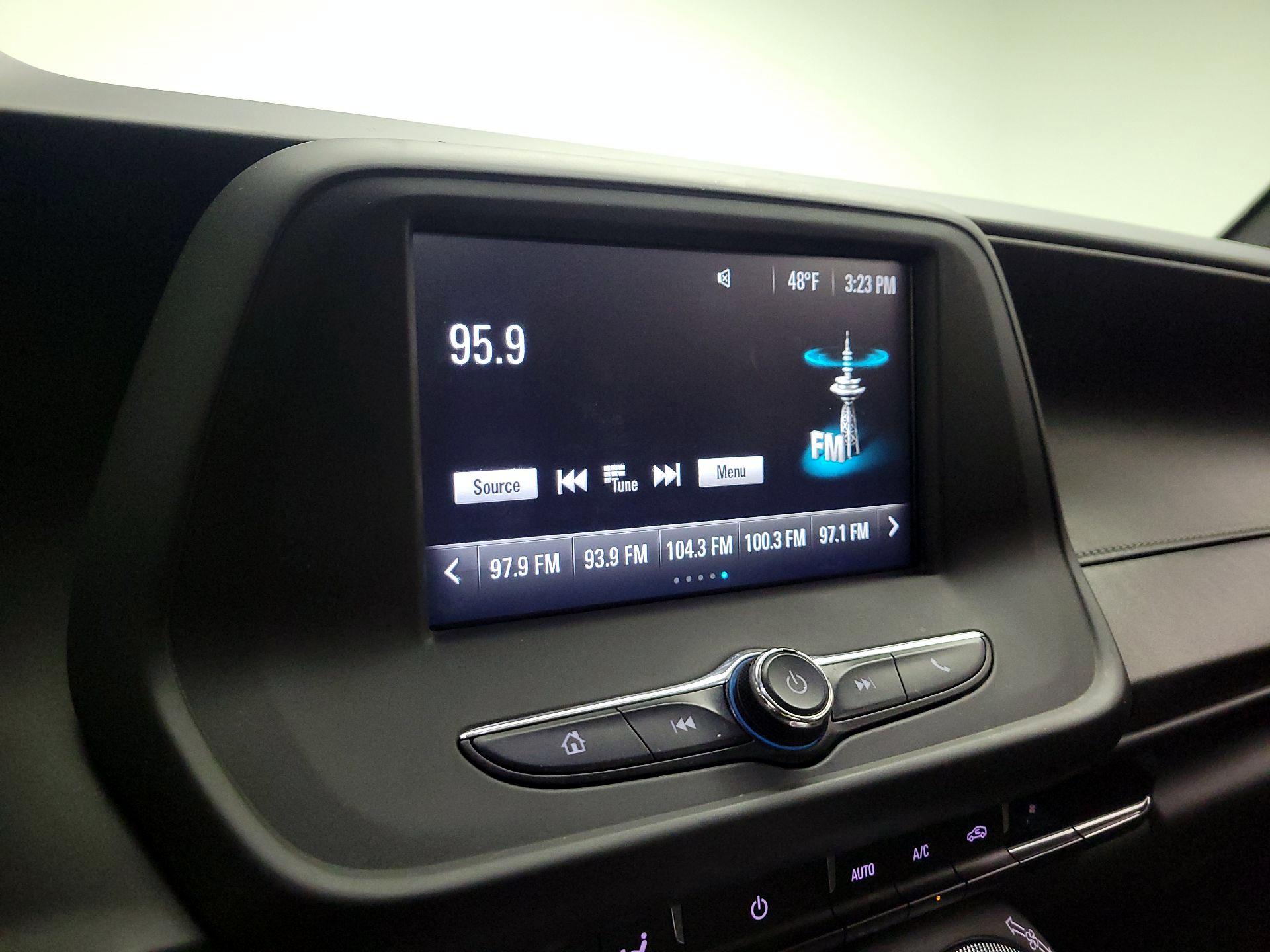 Thumbnail: 2018 Chevrolet Camaro - 14