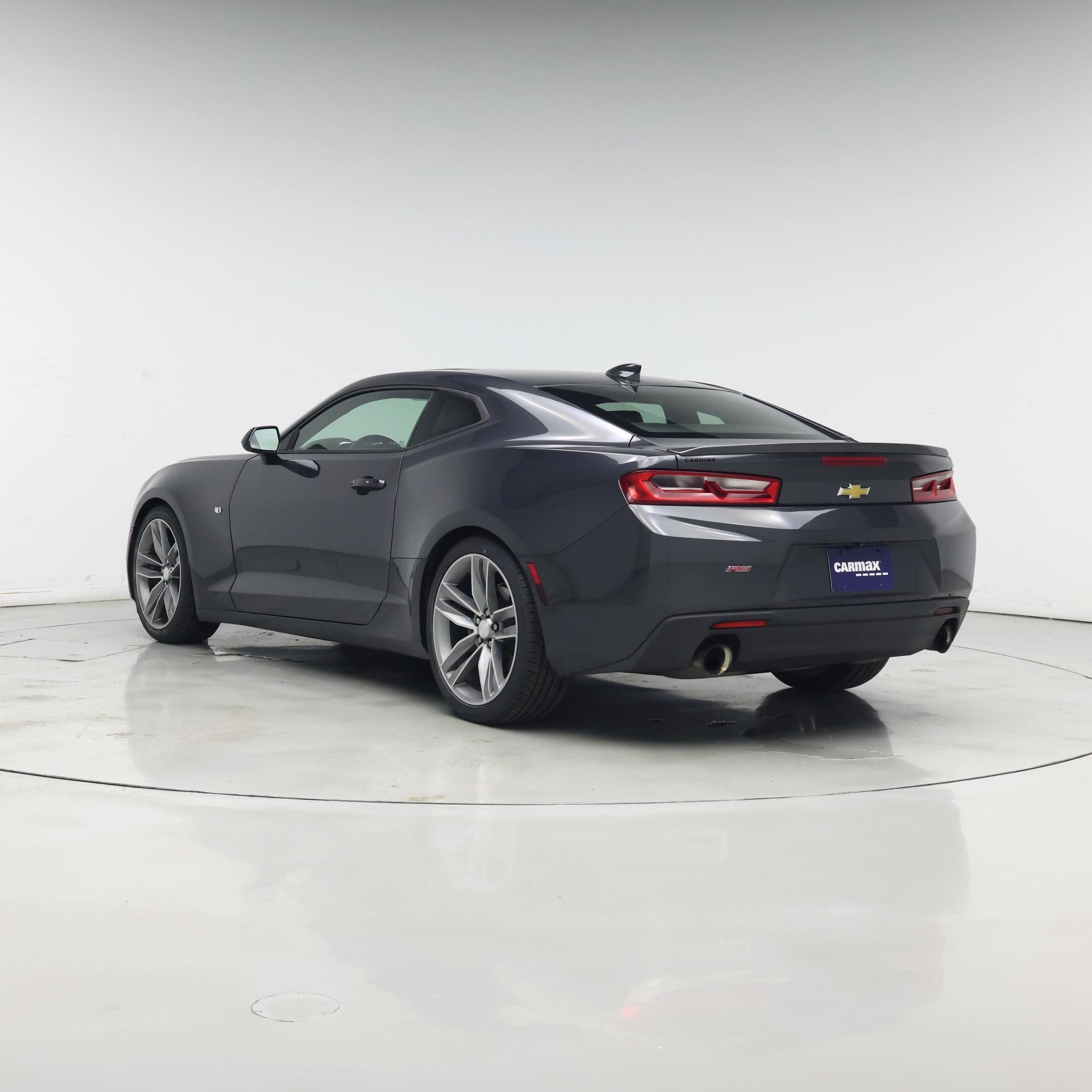 Thumbnail: 2018 Chevrolet Camaro - 2