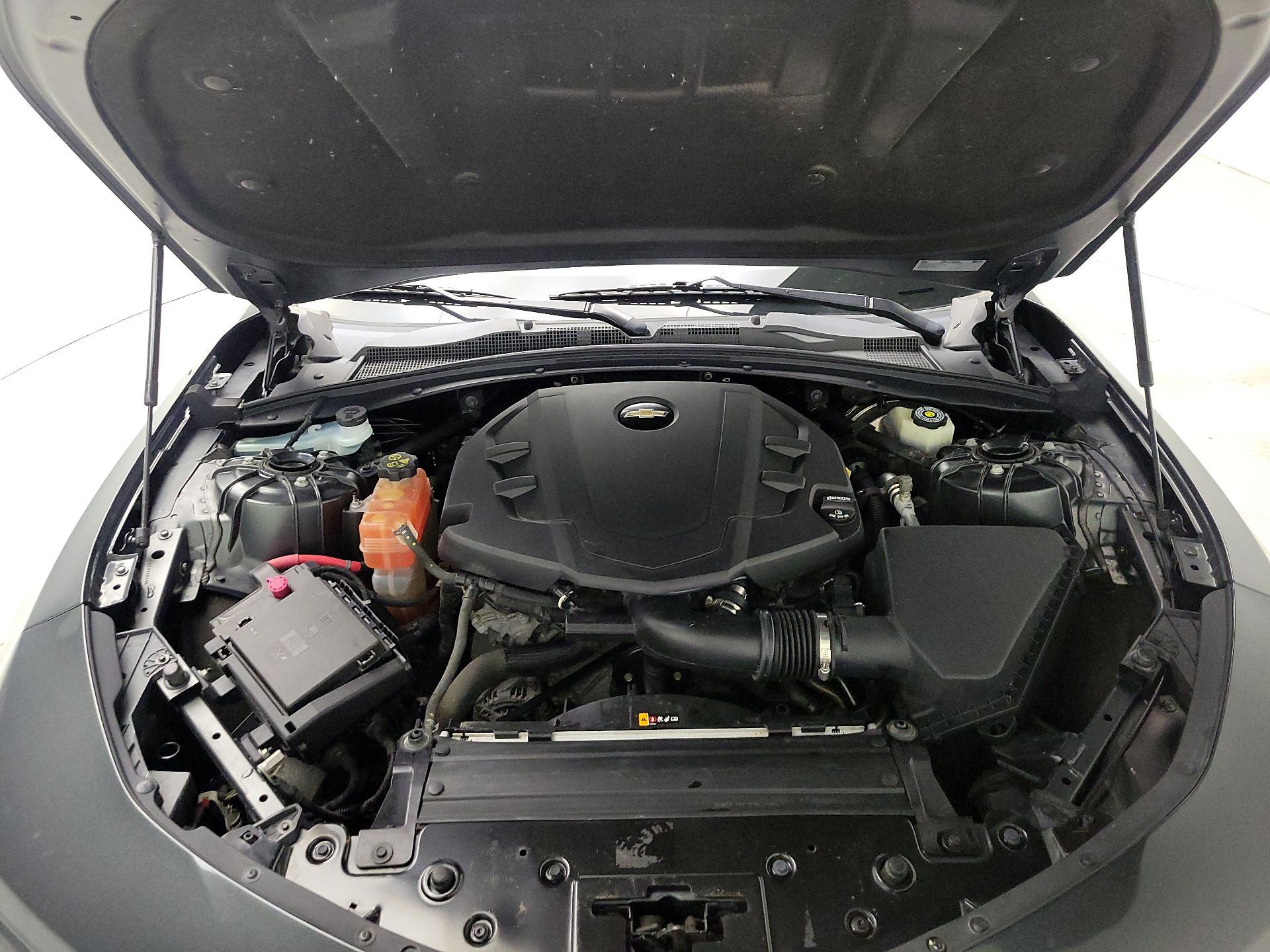 Thumbnail: 2018 Chevrolet Camaro - 19