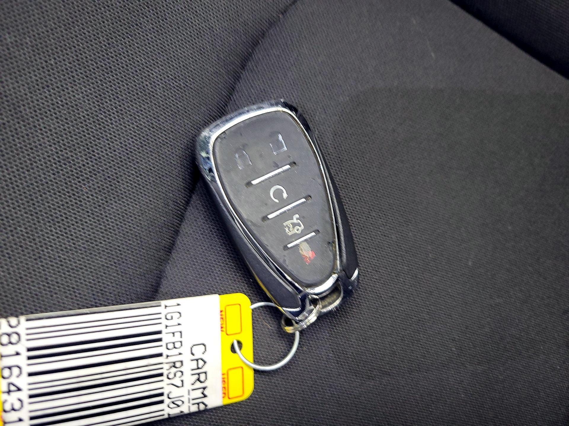 Thumbnail: 2018 Chevrolet Camaro - 20