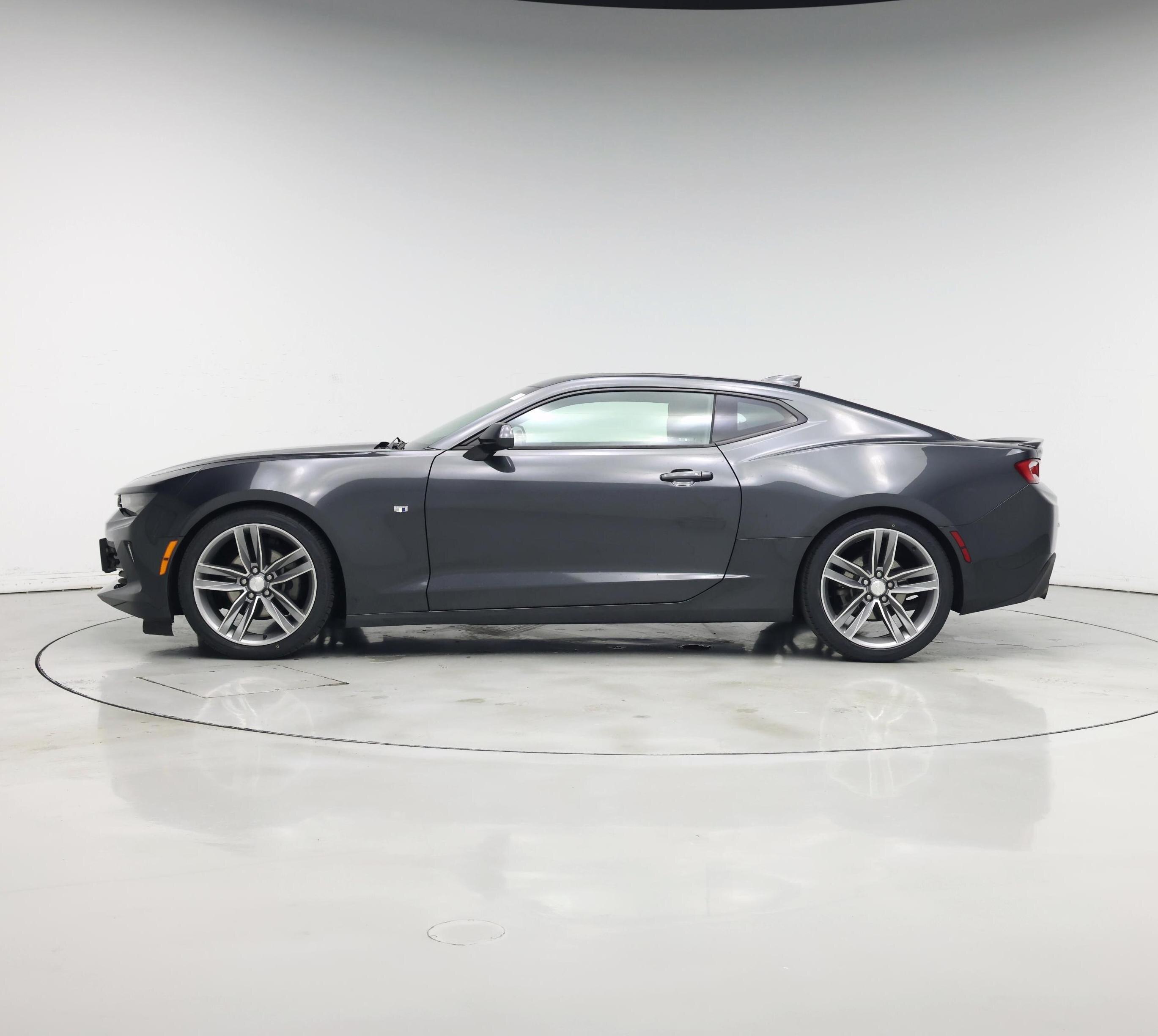 Thumbnail: 2018 Chevrolet Camaro - 3