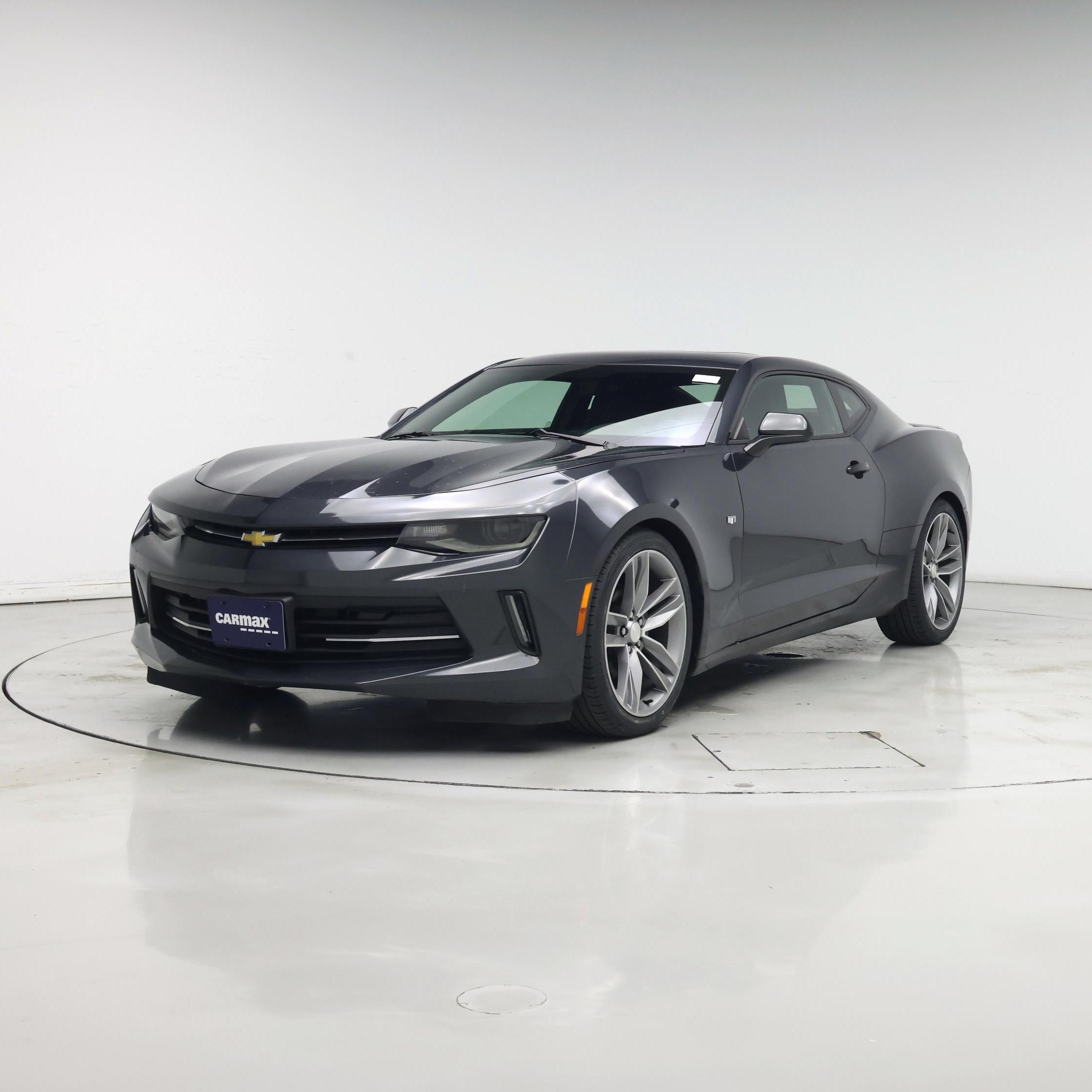 Thumbnail: 2018 Chevrolet Camaro - 4