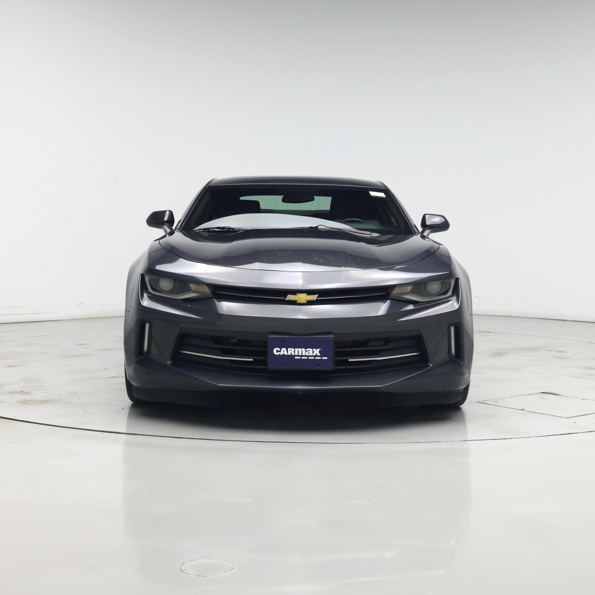 Thumbnail: 2018 Chevrolet Camaro - 5