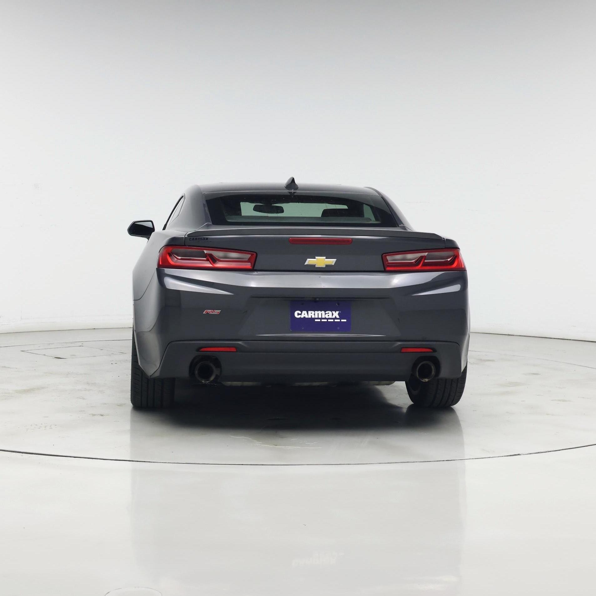 Thumbnail: 2018 Chevrolet Camaro - 6